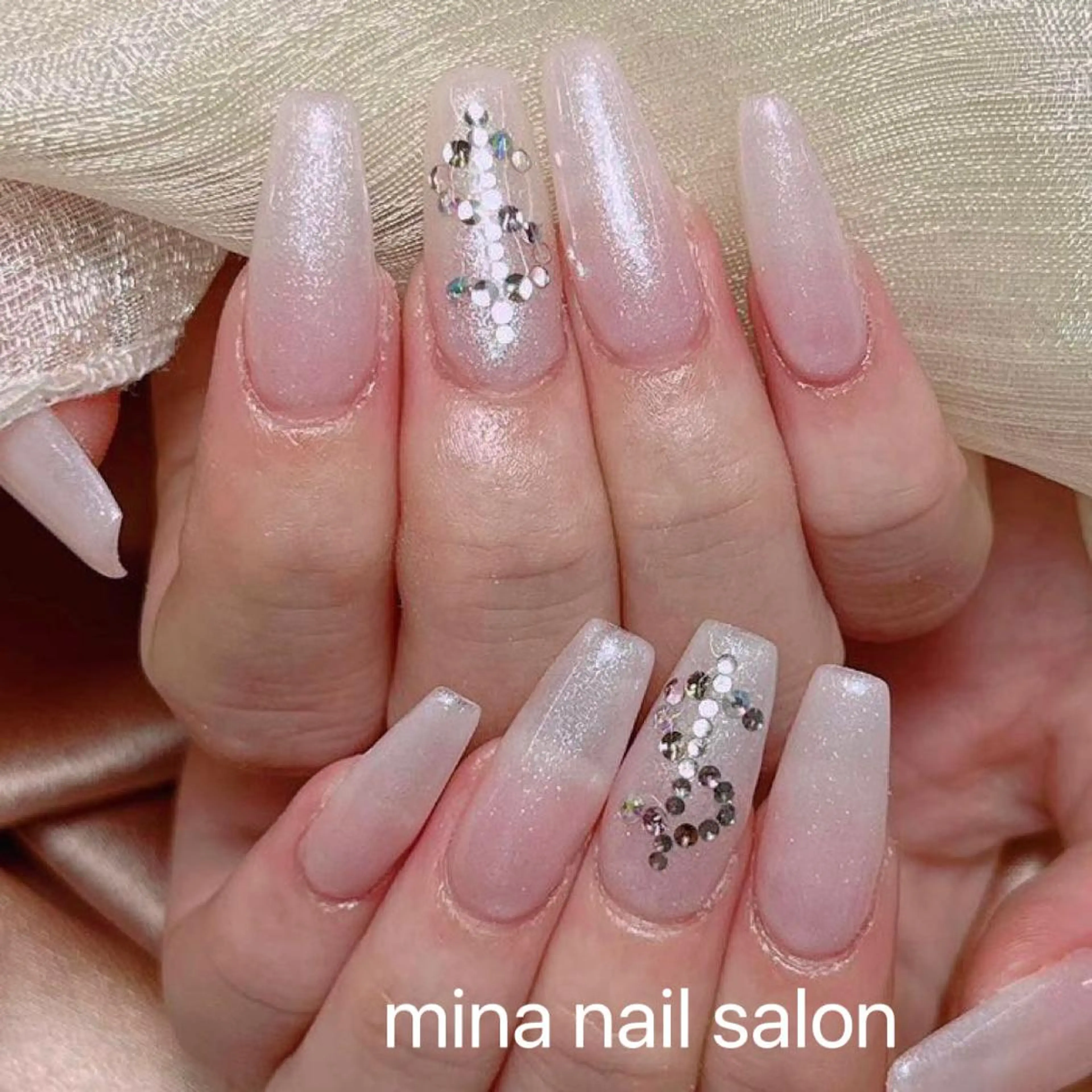 ネイル ハンドネイル ❄️西川 真由美❄️のネイルデザイン