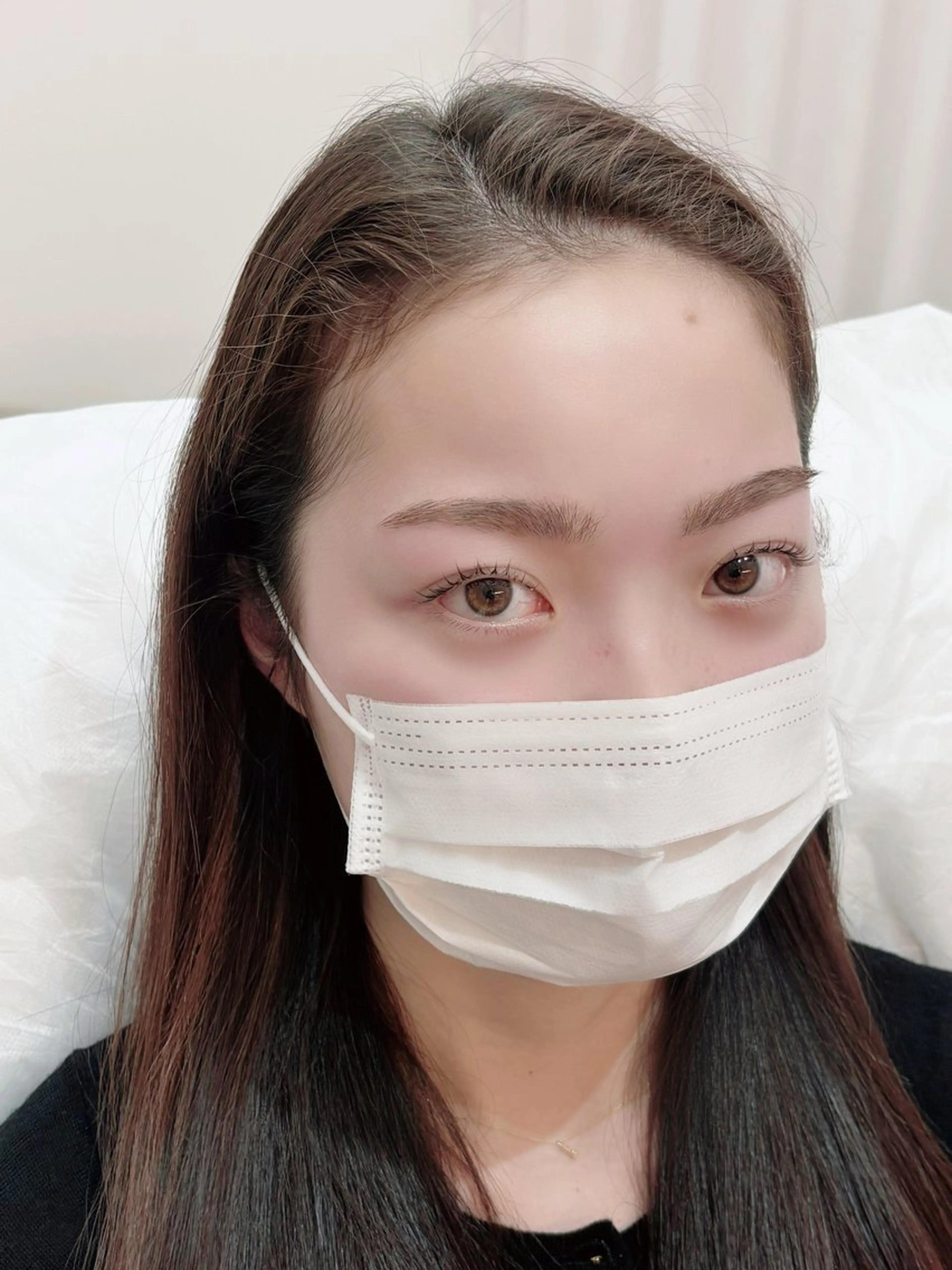 アイブロウ 川上 みゆのマツエク・マツパデザイン