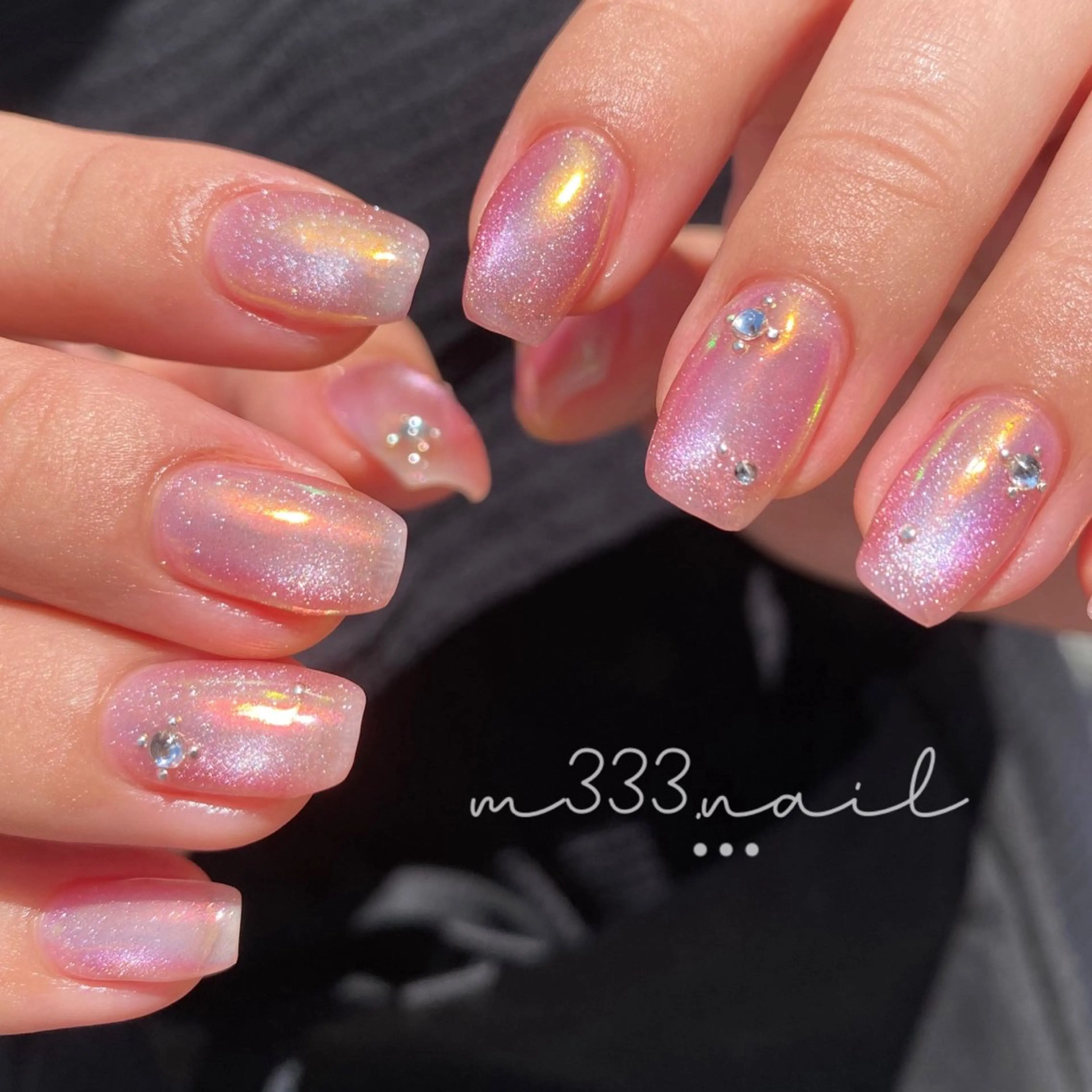 ハンドネイル hair  MILE.所属・MILE. mukonosouのネイルデザイン