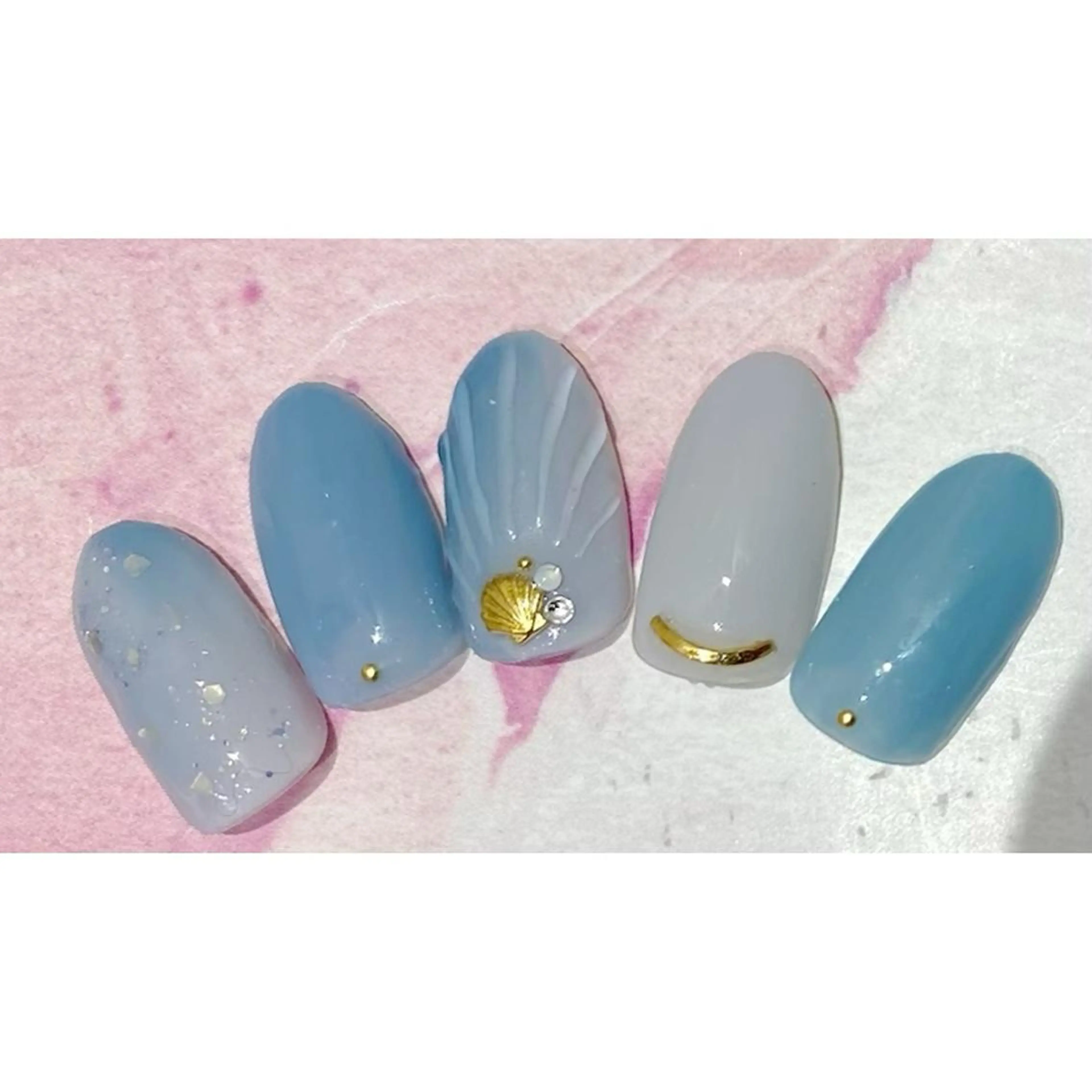 ネイル Uchida Mayunaのその他イメージ