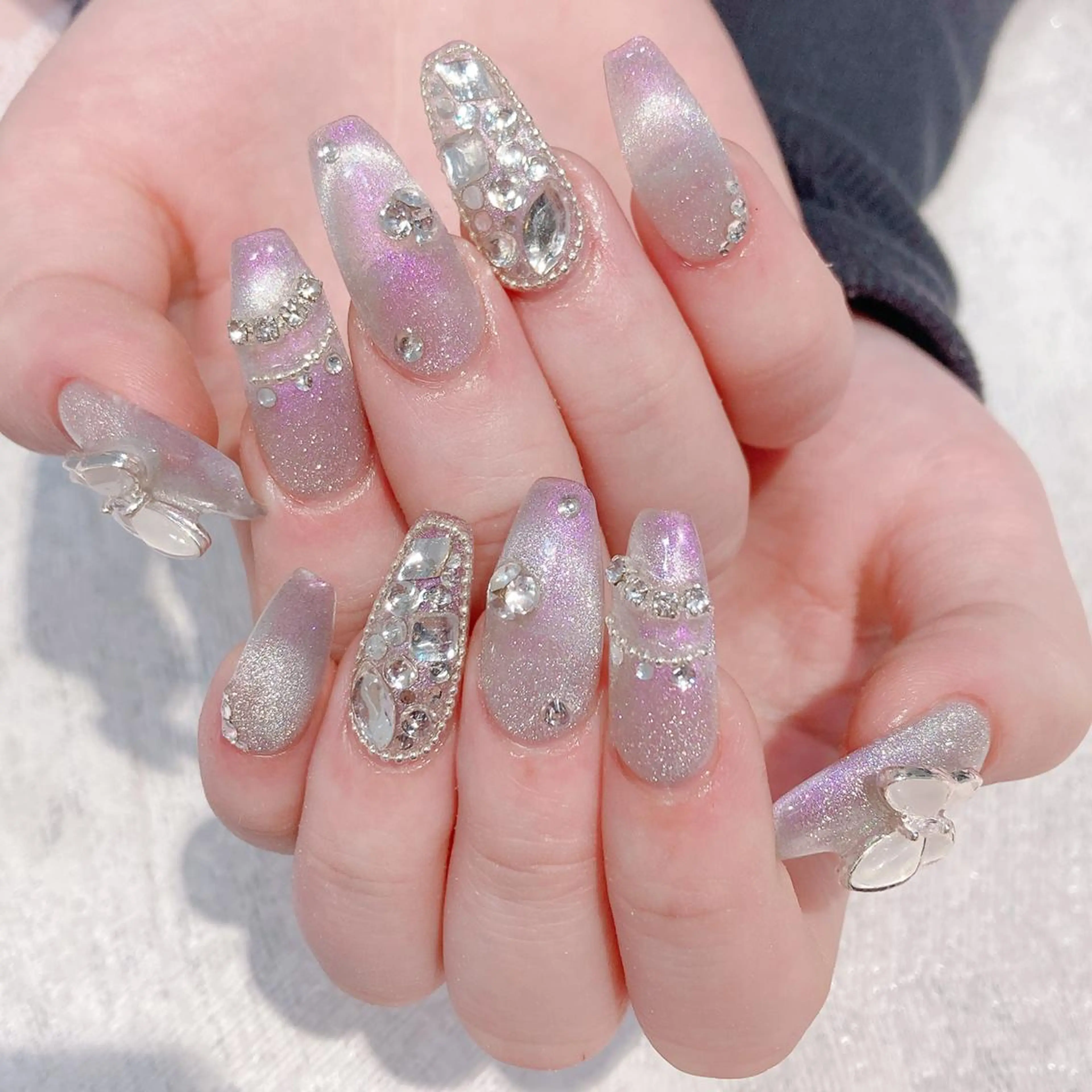 ネイル BUNNYNAIL MOEのネイルデザイン