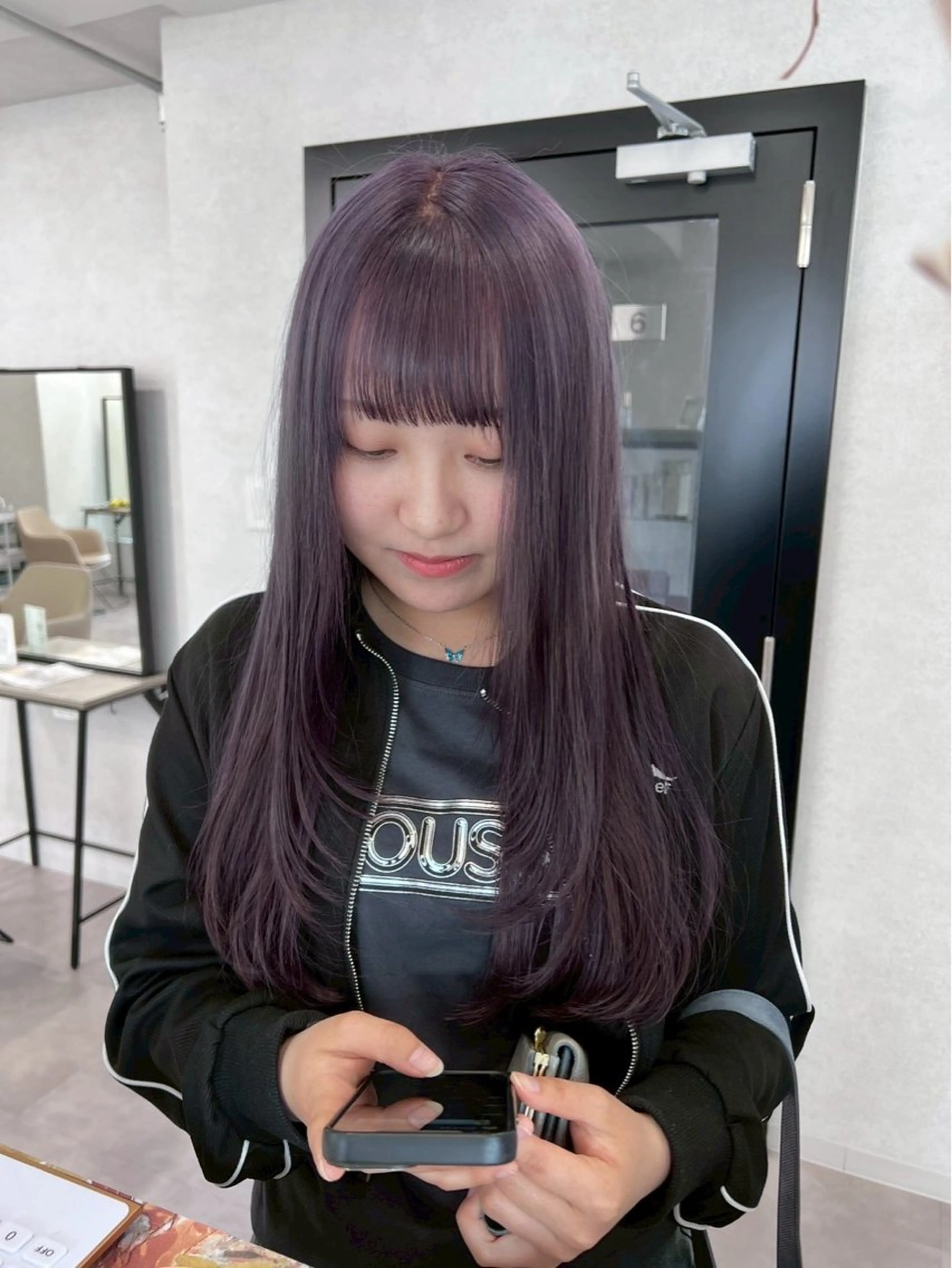 カラー ダブルカラー/ 横浜 /森 裕斗のヘアスタイル