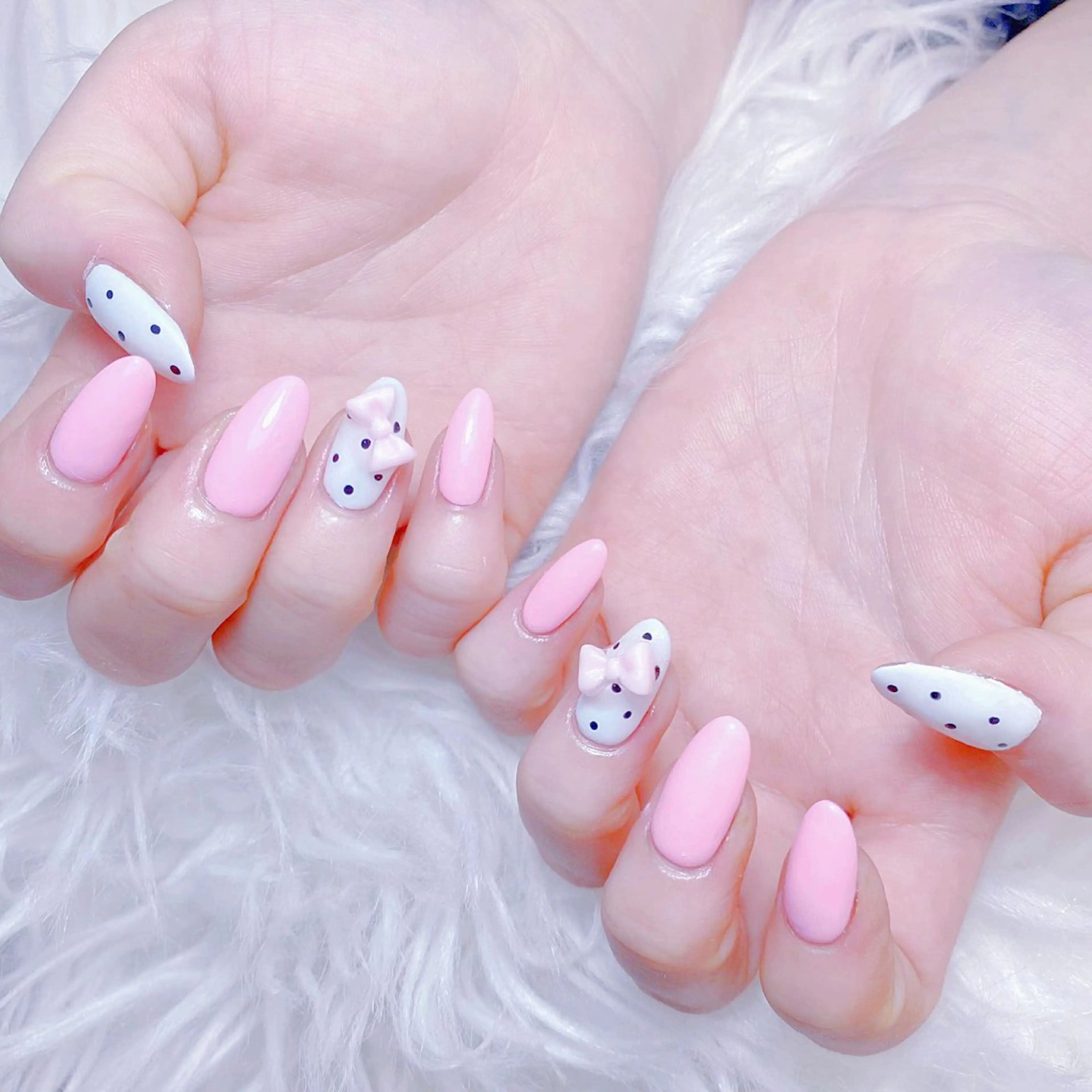 ネイル ハンドネイル Anh 高田馬場のネイルデザイン