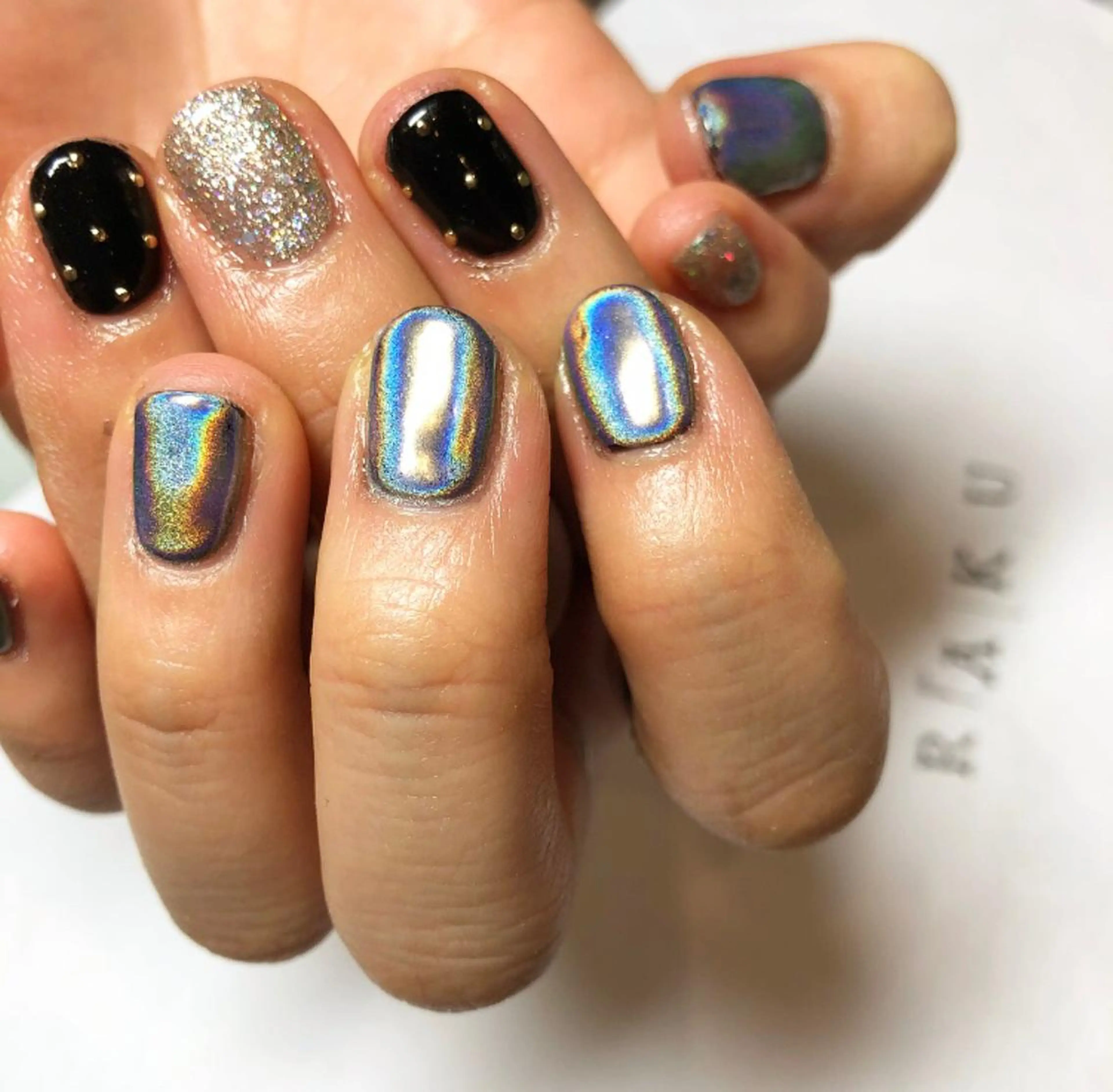 ネイル 駒月 明日香の眉毛・アイブロウイメージ