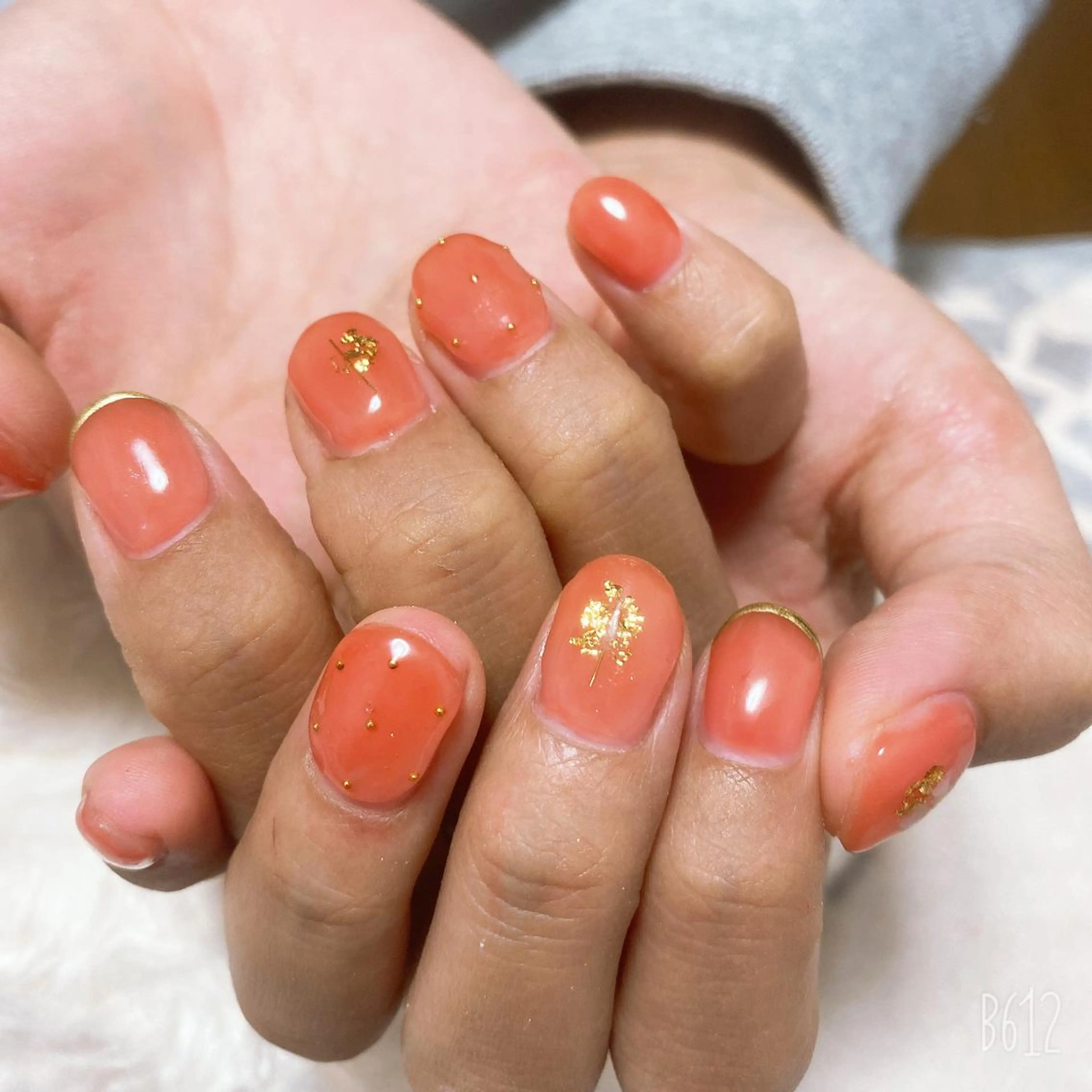 ネイル The Best Beauty受付担当のエステ・リラクイメージ