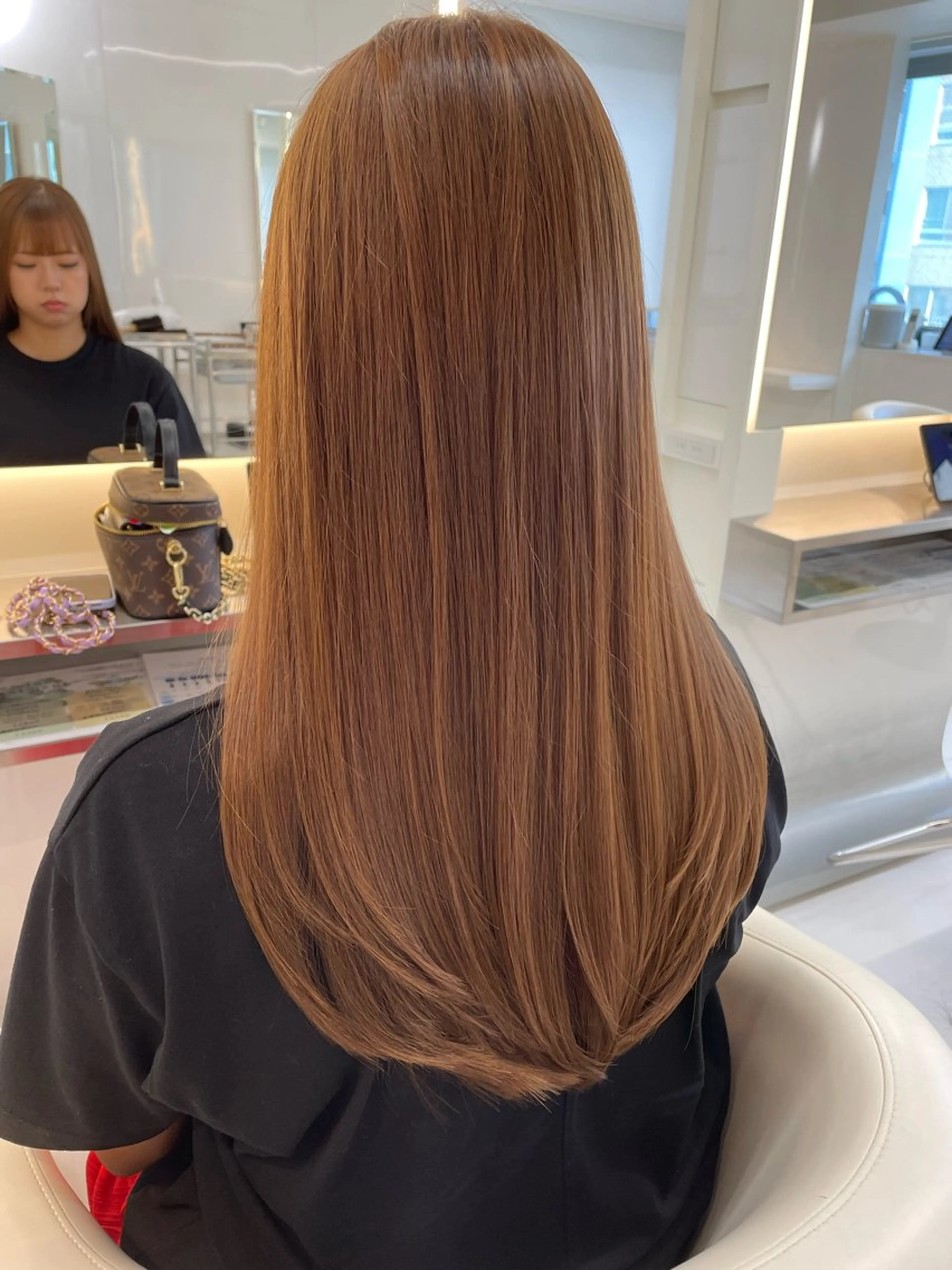 ロング asterisk所属・🫧asterisk 五十嵐 裕樹🫧のヘアスタイル