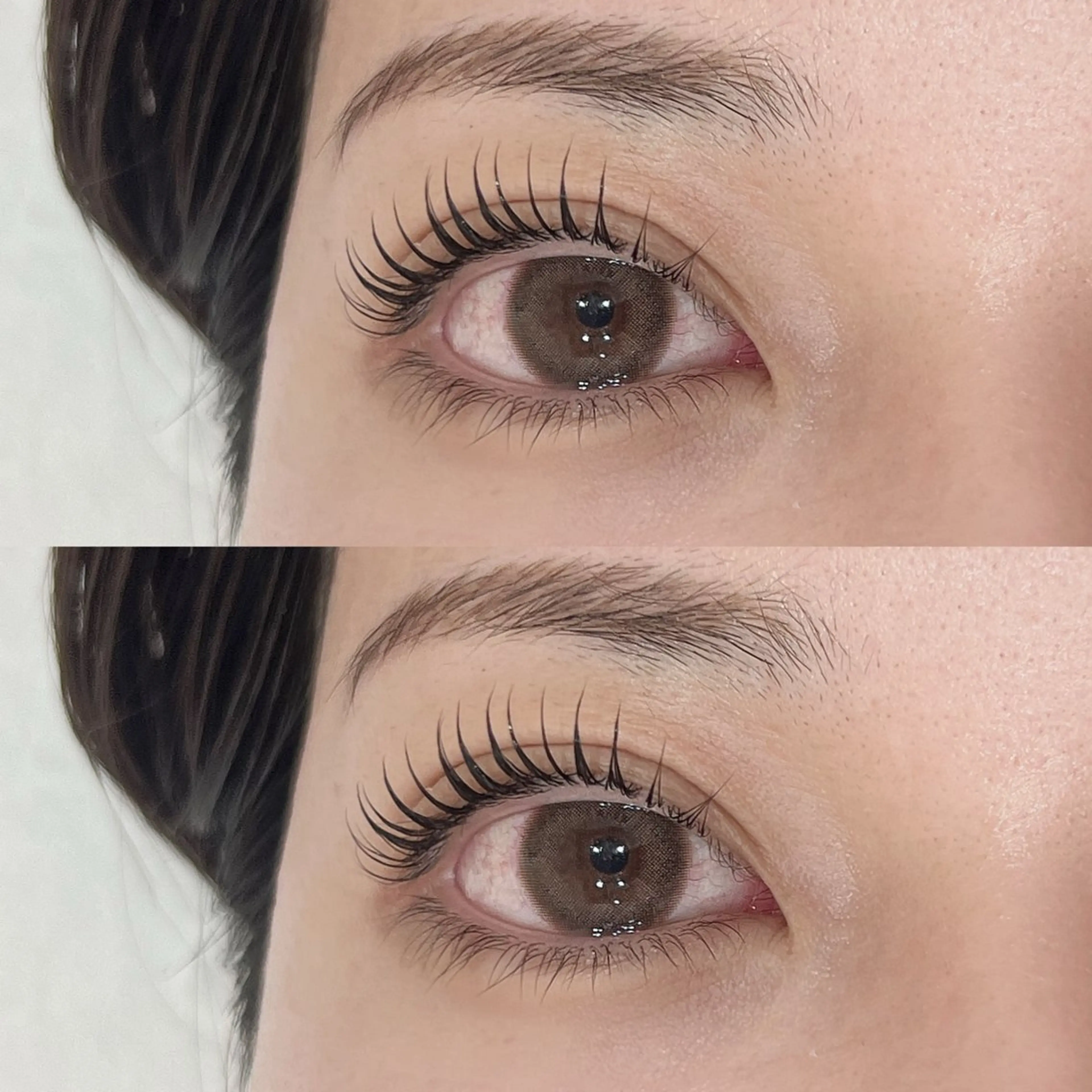 マツエク・マツパ パリジェンヌラッシュリフト マツパ ᴇʏᴇʟɪsᴛ ᴍɪᴋɪ️🫧のマツエク・マツパデザイン