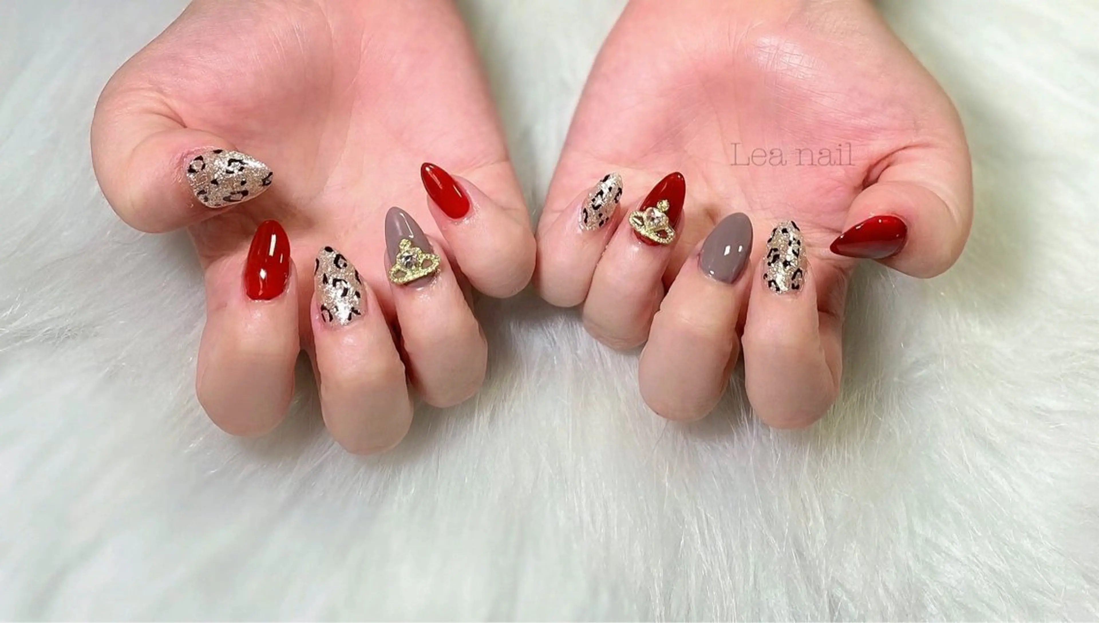 ネイル Lea nailのネイルデザイン