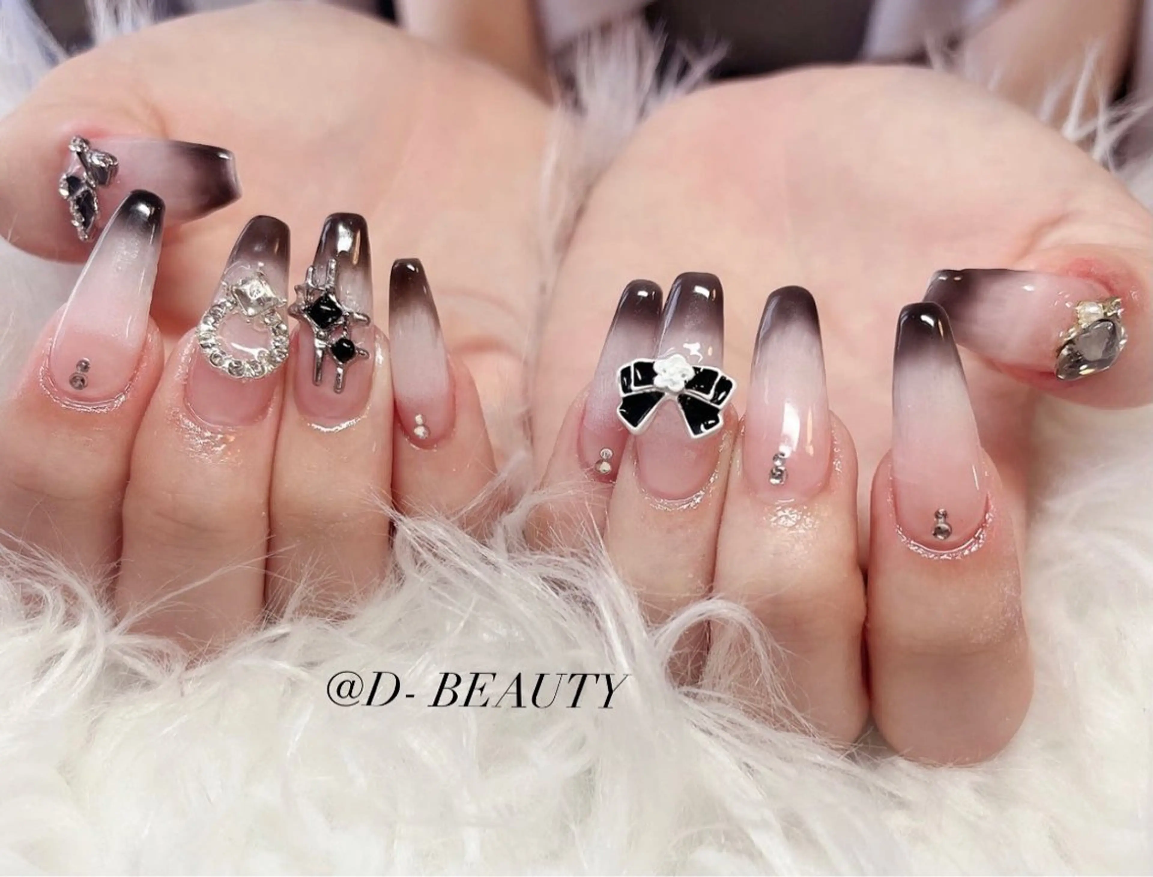 ネイル ハンドネイル D-BEAUTY Nailsalonのネイルデザイン