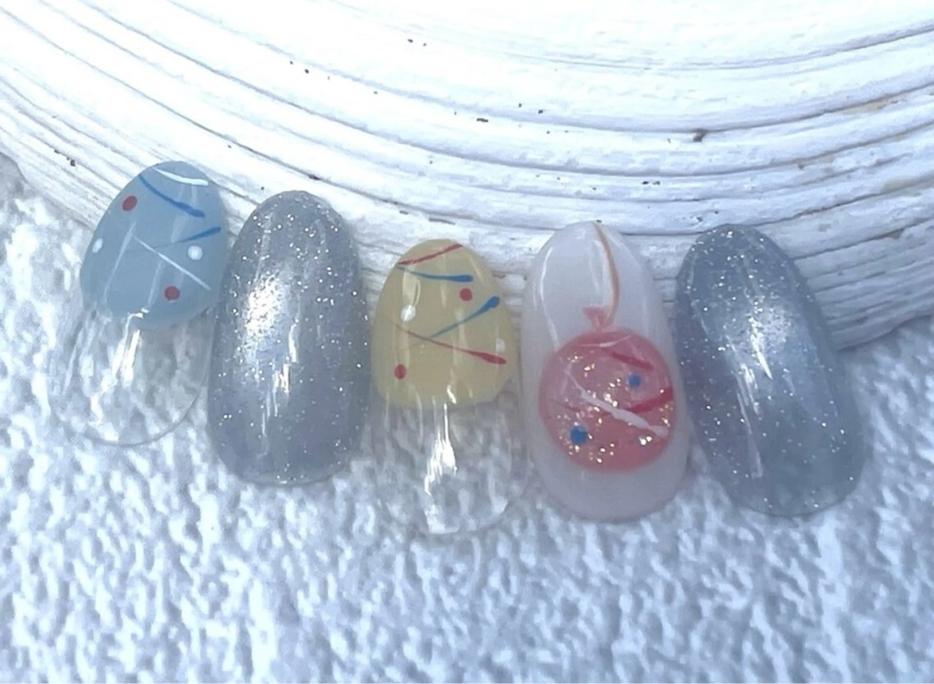 ネイル HARUKA 🌸のネイルデザイン