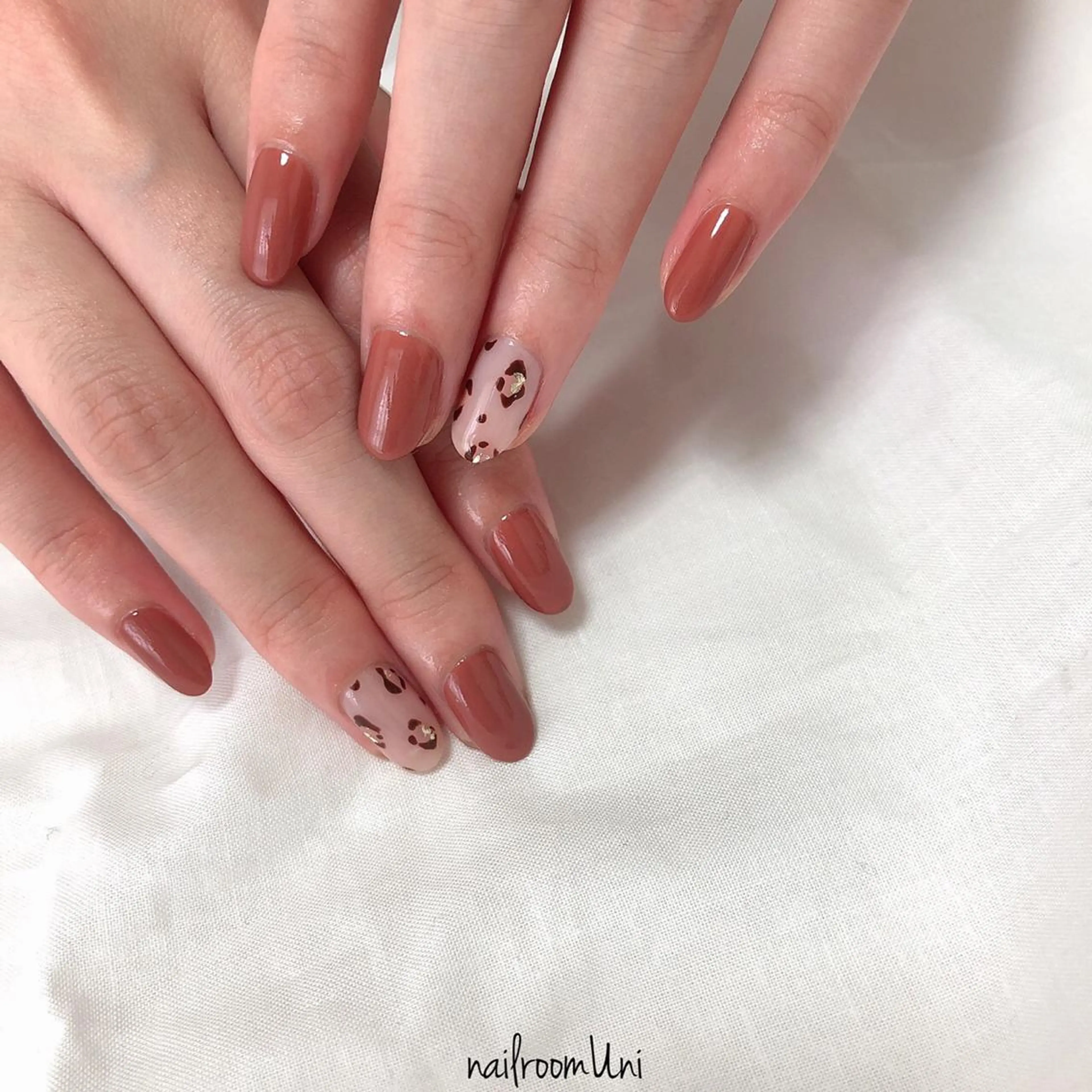 ネイル ハンドネイル lilbondir. chiharuのネイルデザイン