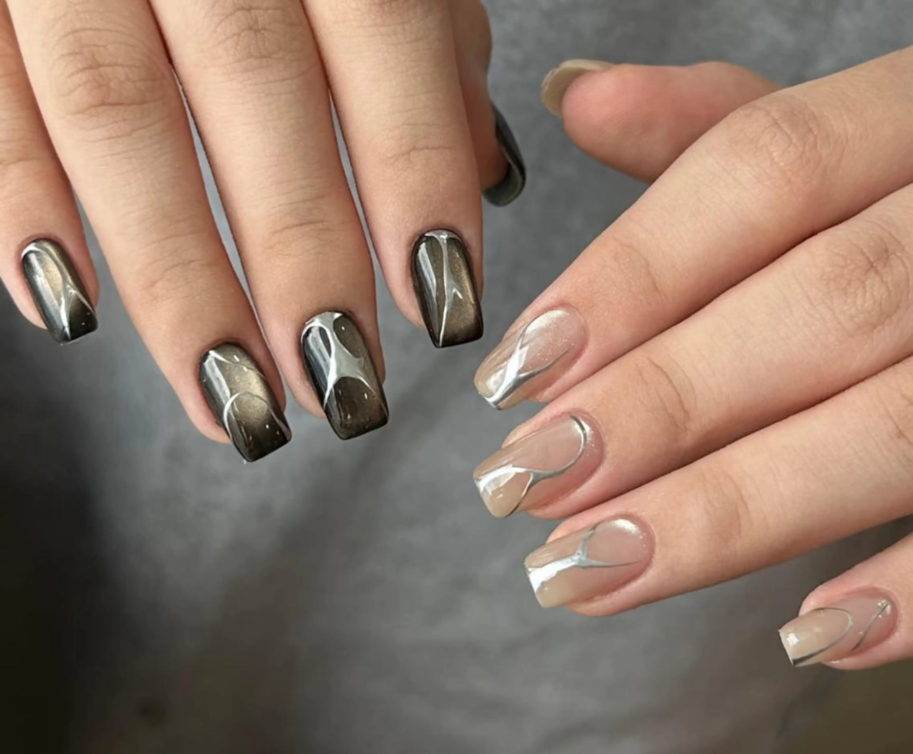 ネイル ハンドネイル Molly _nailのネイルデザイン