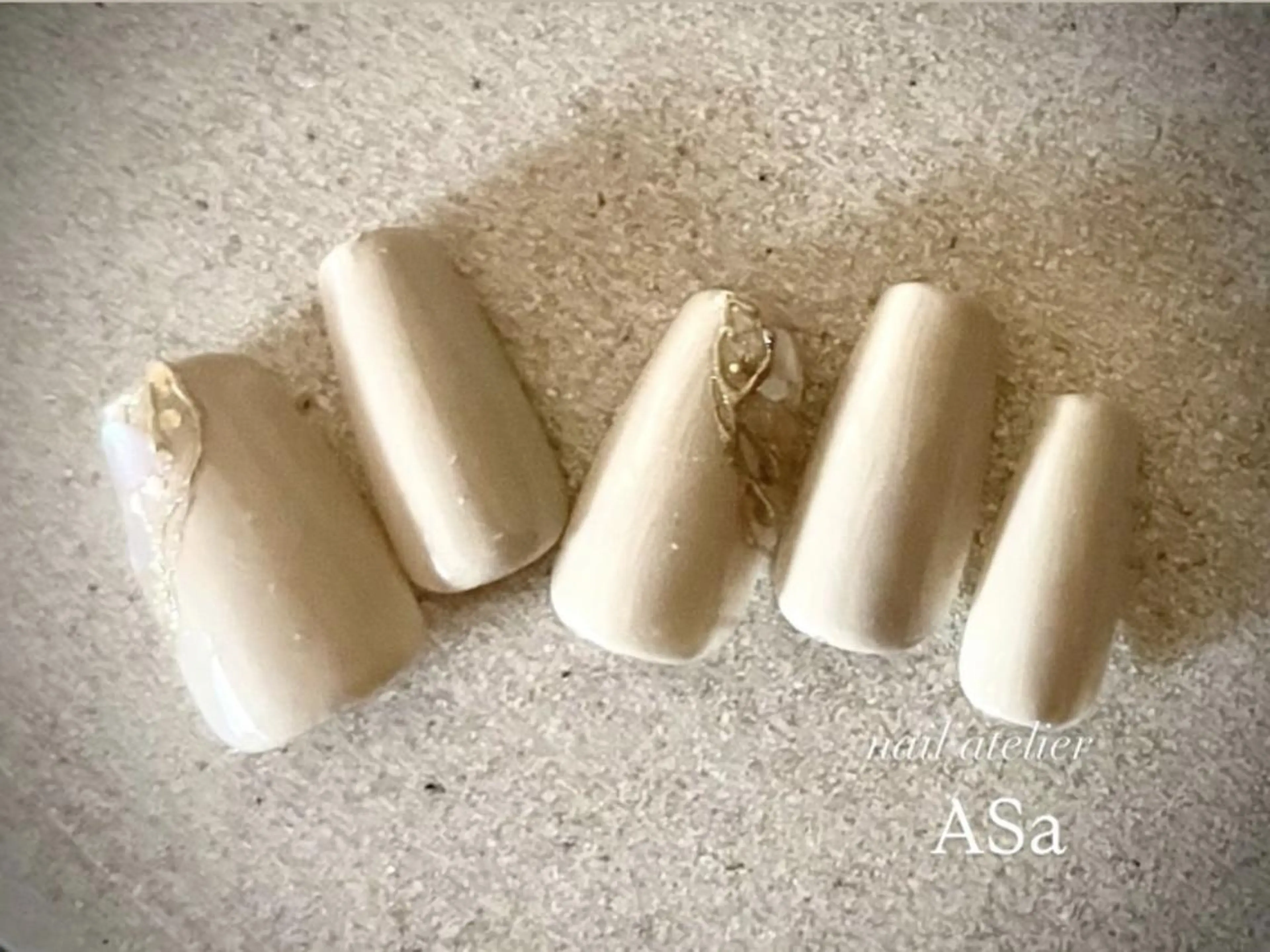 ネイル Nail ASaのネイルデザイン