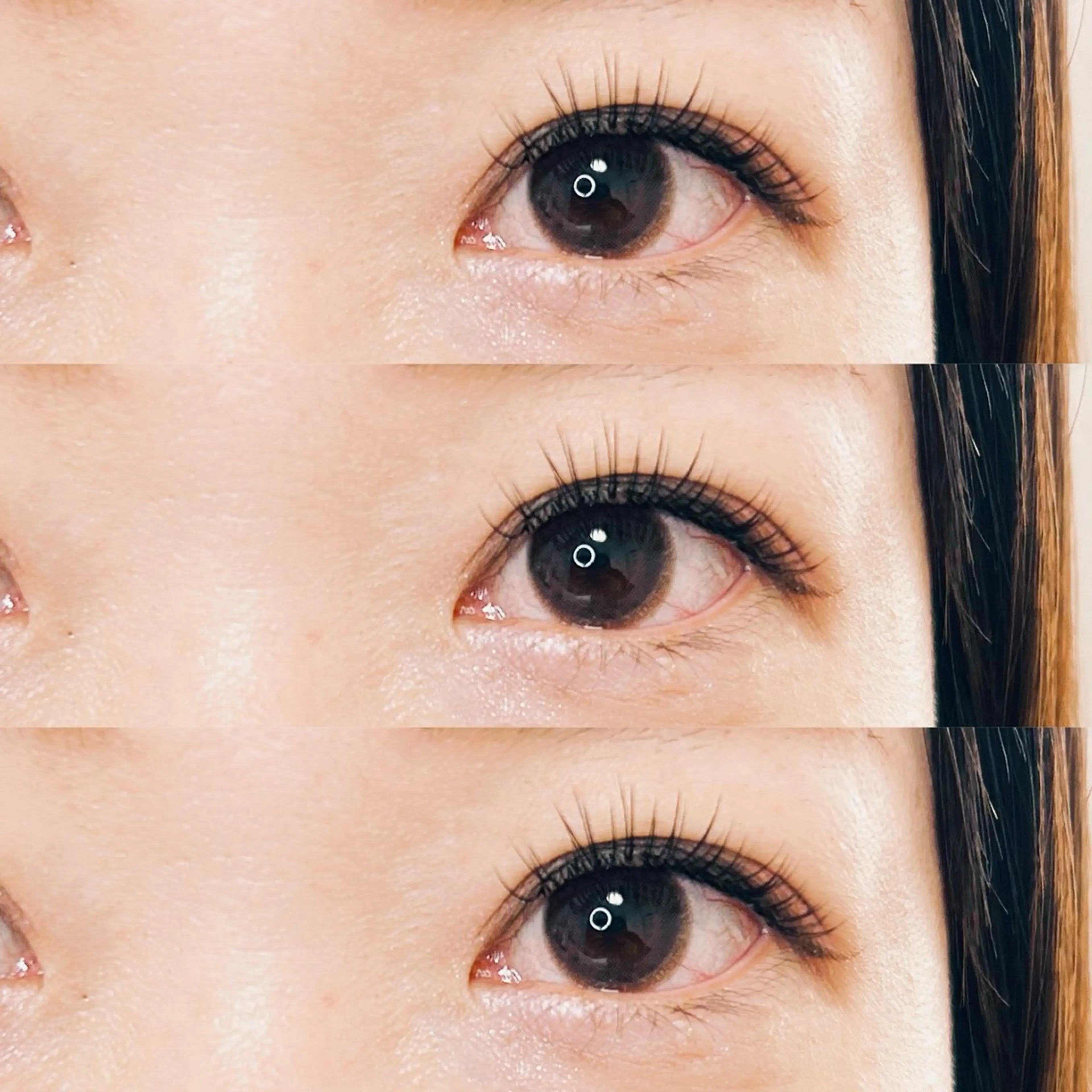 マツエク・マツパ マツエク 原田 望由のマツエク・マツパデザイン