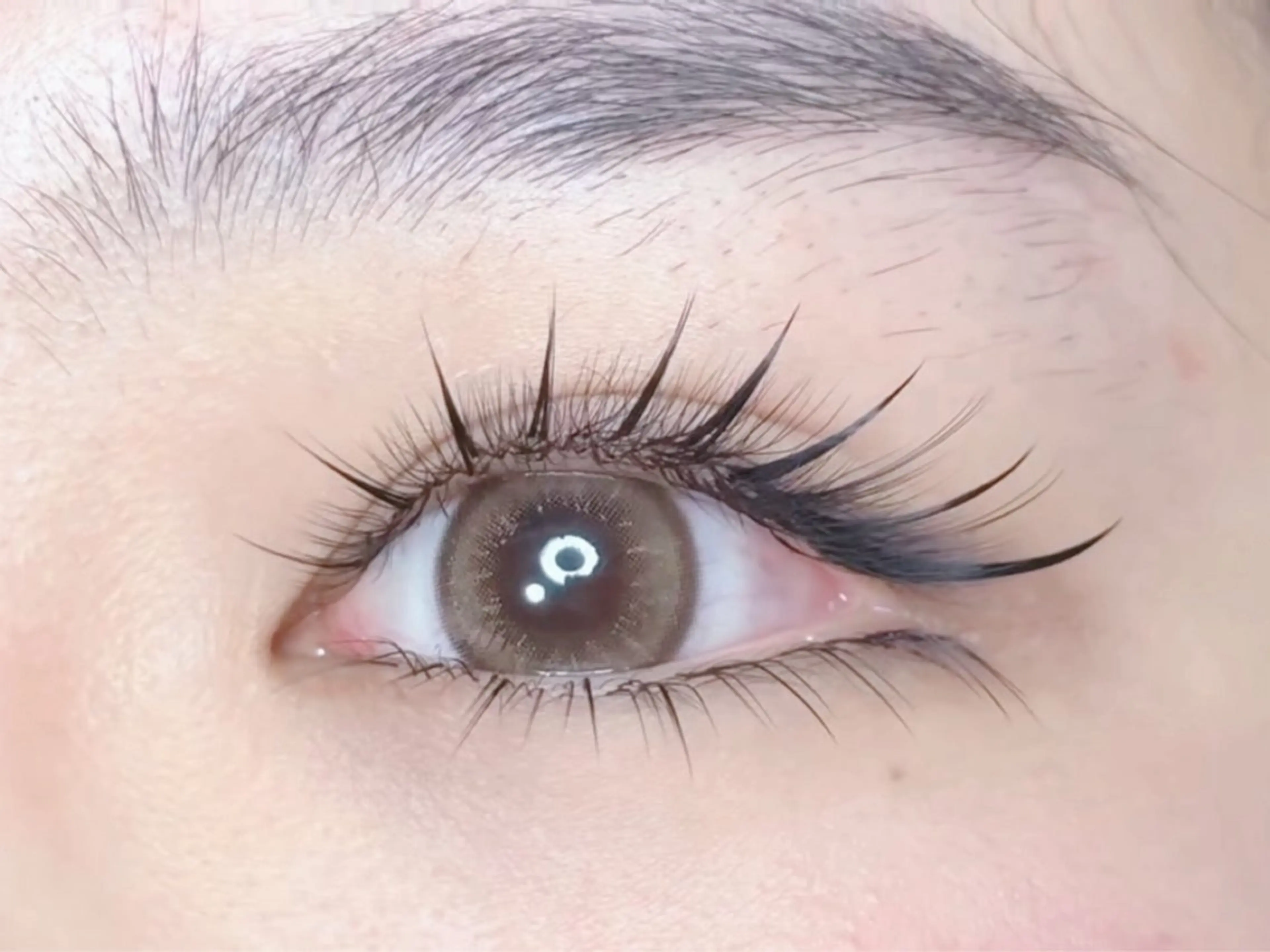 マツエク・マツパ マツエク リナ アメ村のマツエク・マツパデザイン