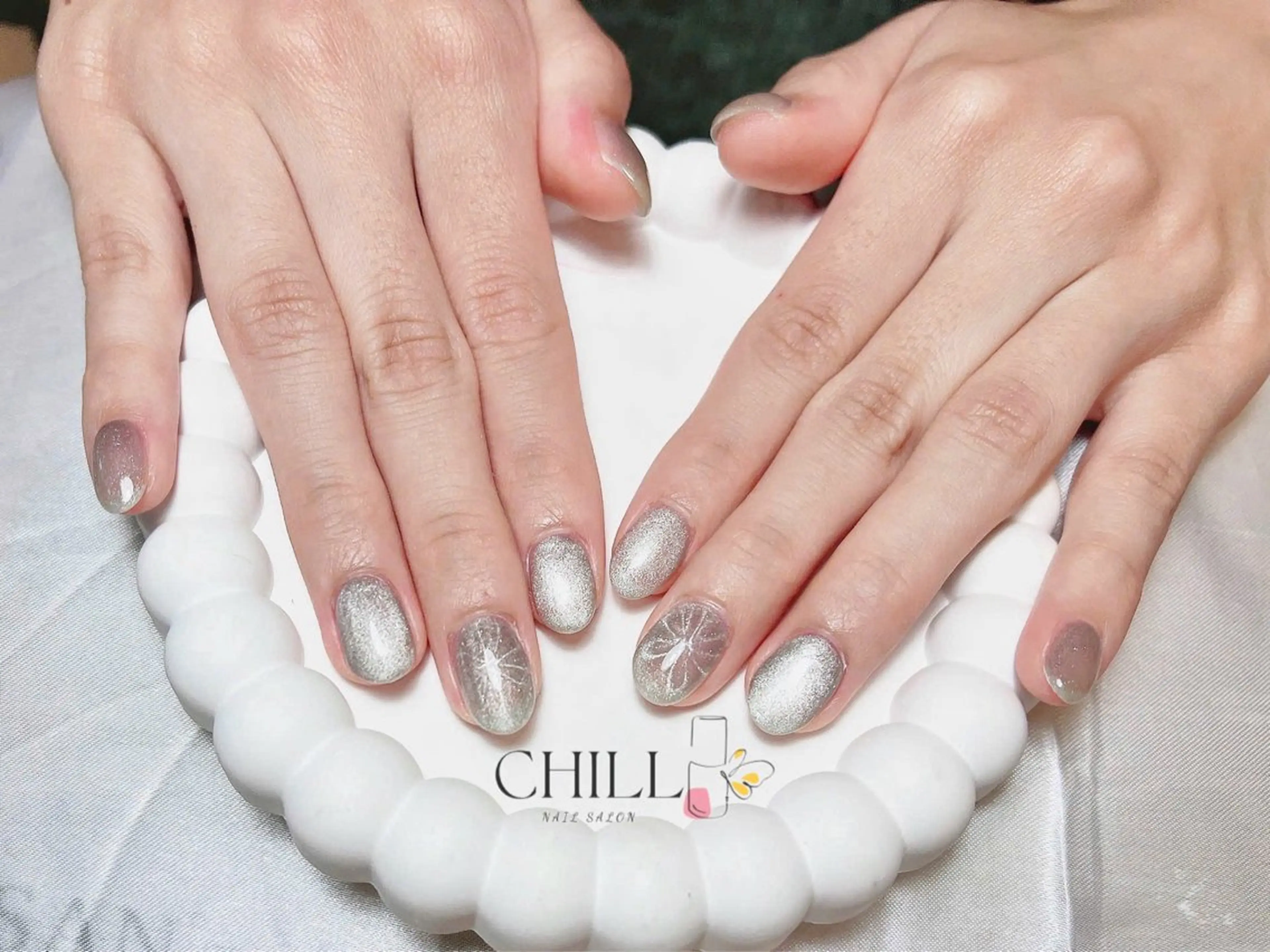 ネイル ハンドネイル Nailsalon CHILL大須店のネイルデザイン