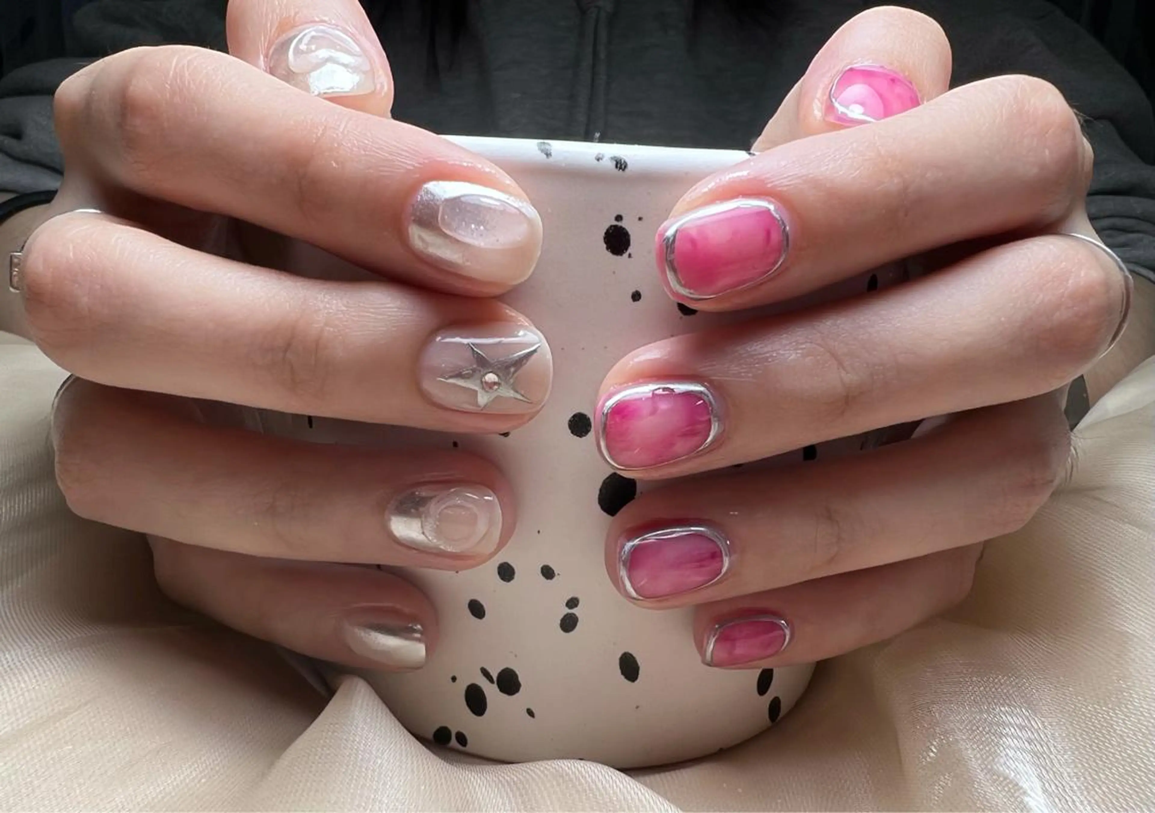 ネイル MissU ネイルサロンのネイルデザイン