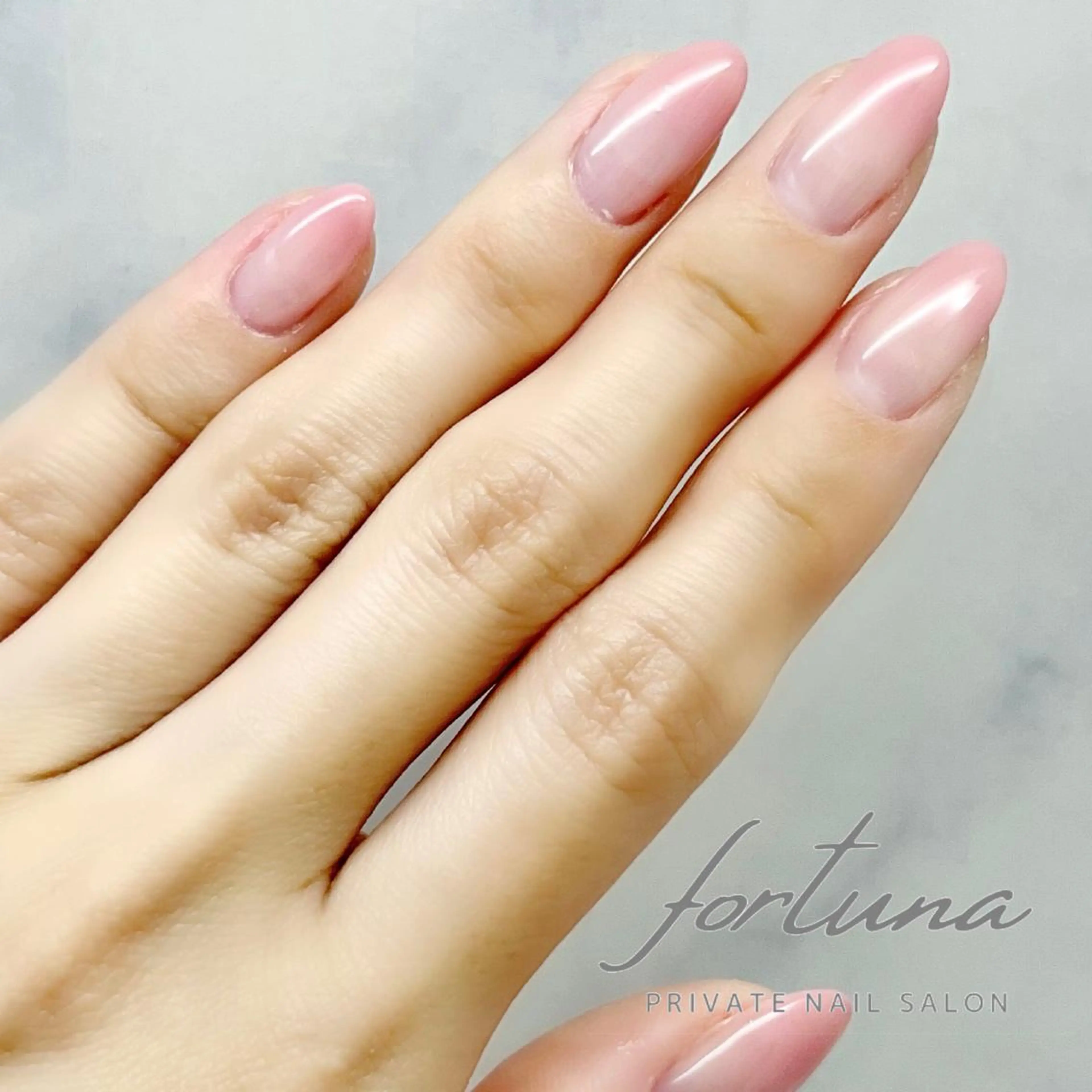 ネイル ハンドネイル fortuna 武藤裕美のネイルデザイン