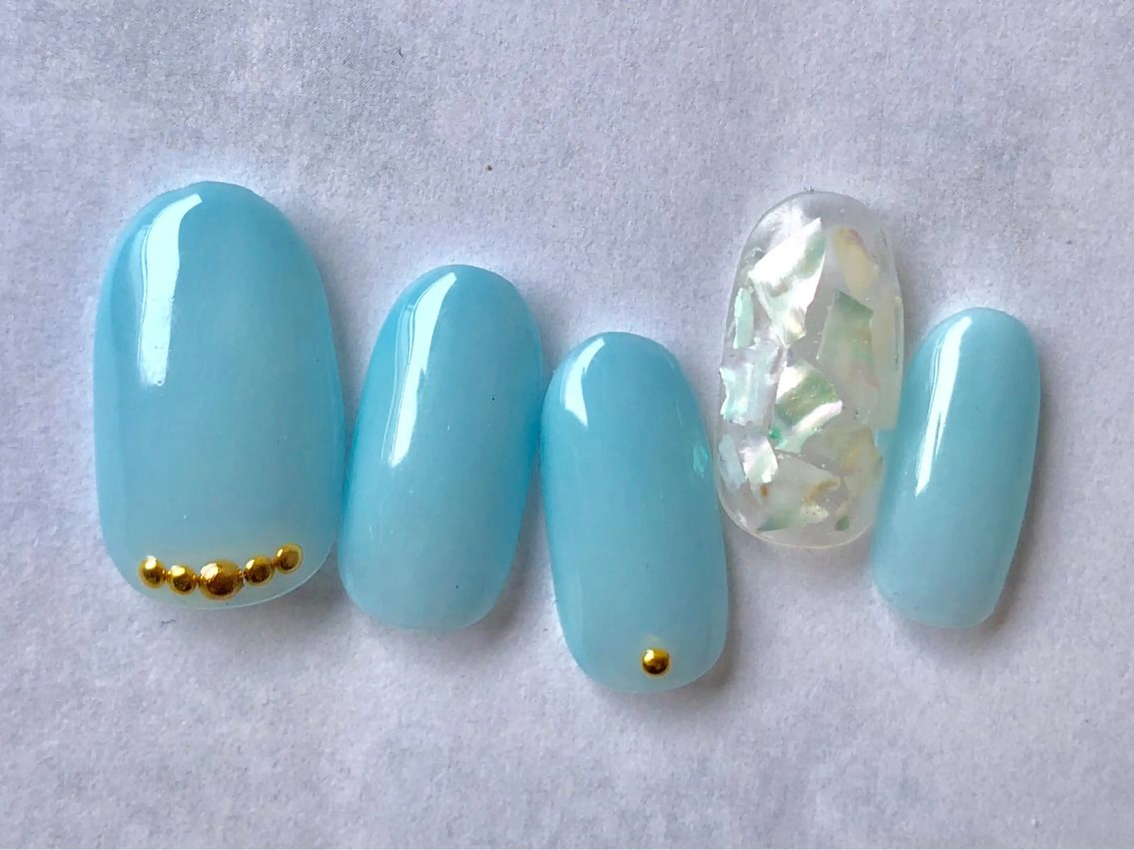 ネイル maison de NALIのネイルデザイン