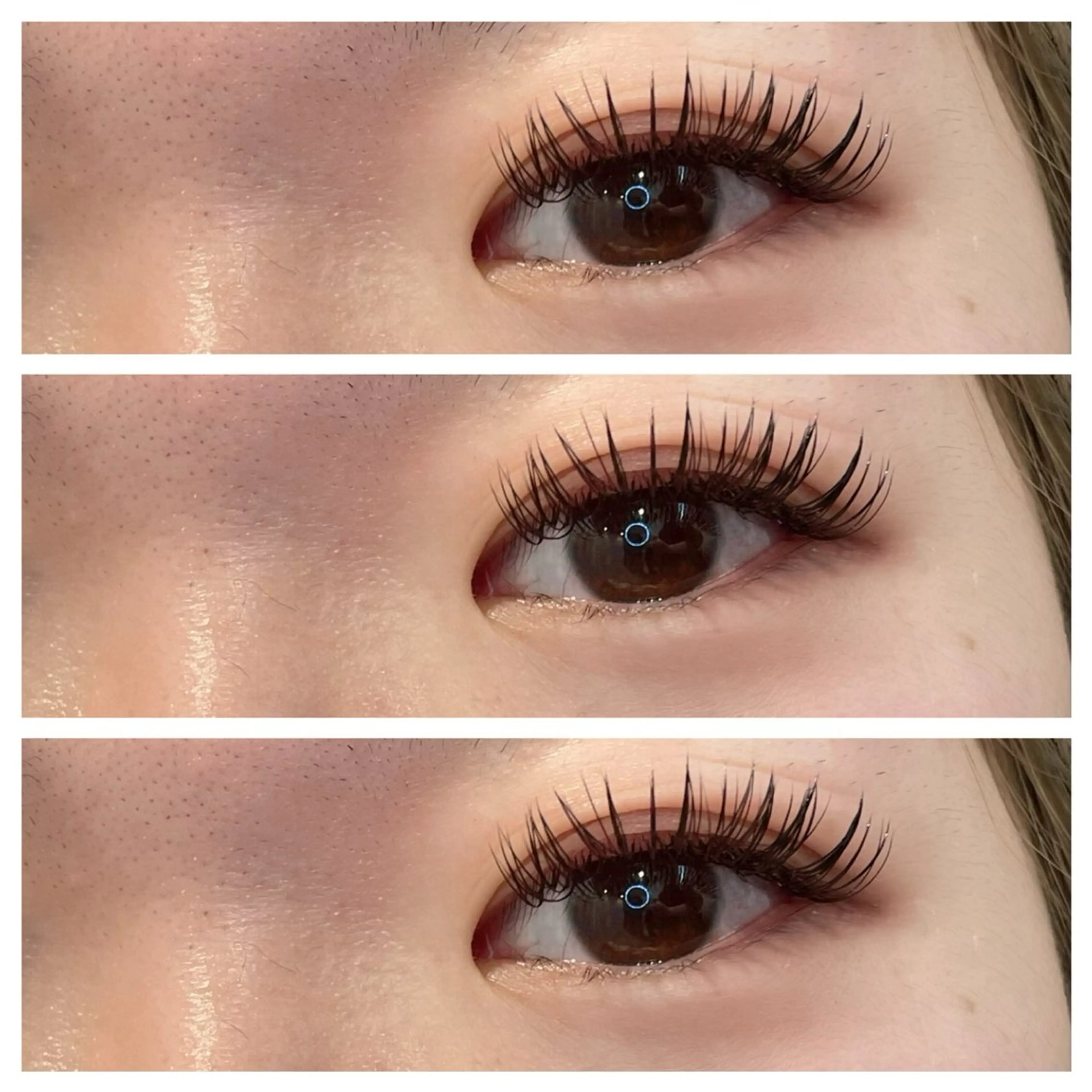 マツエク・マツパ バインドロック eyelash studio Zenの眉毛・アイブロウイメージ