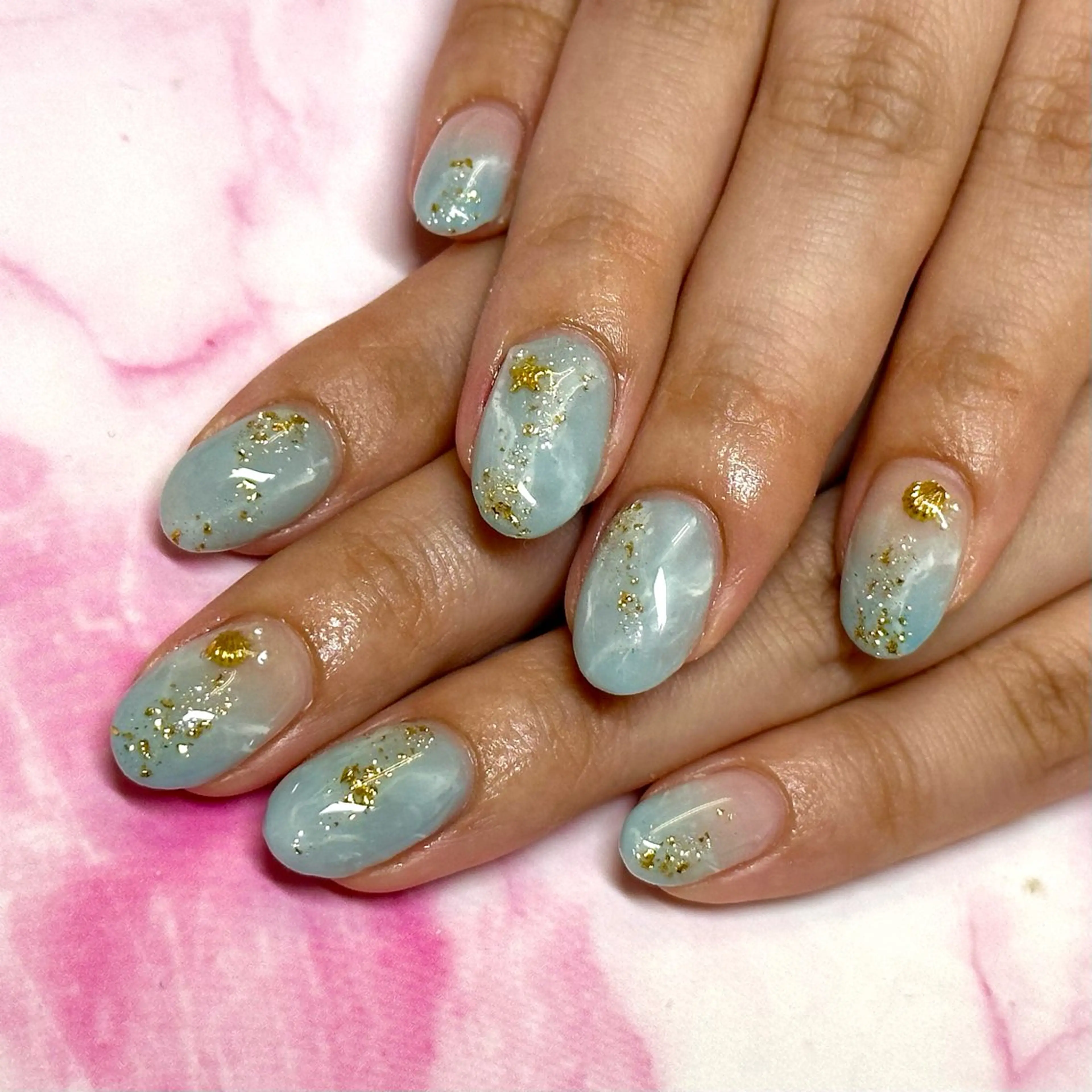 ネイル KAONAIL昭島店 【伊藤】のネイルデザイン