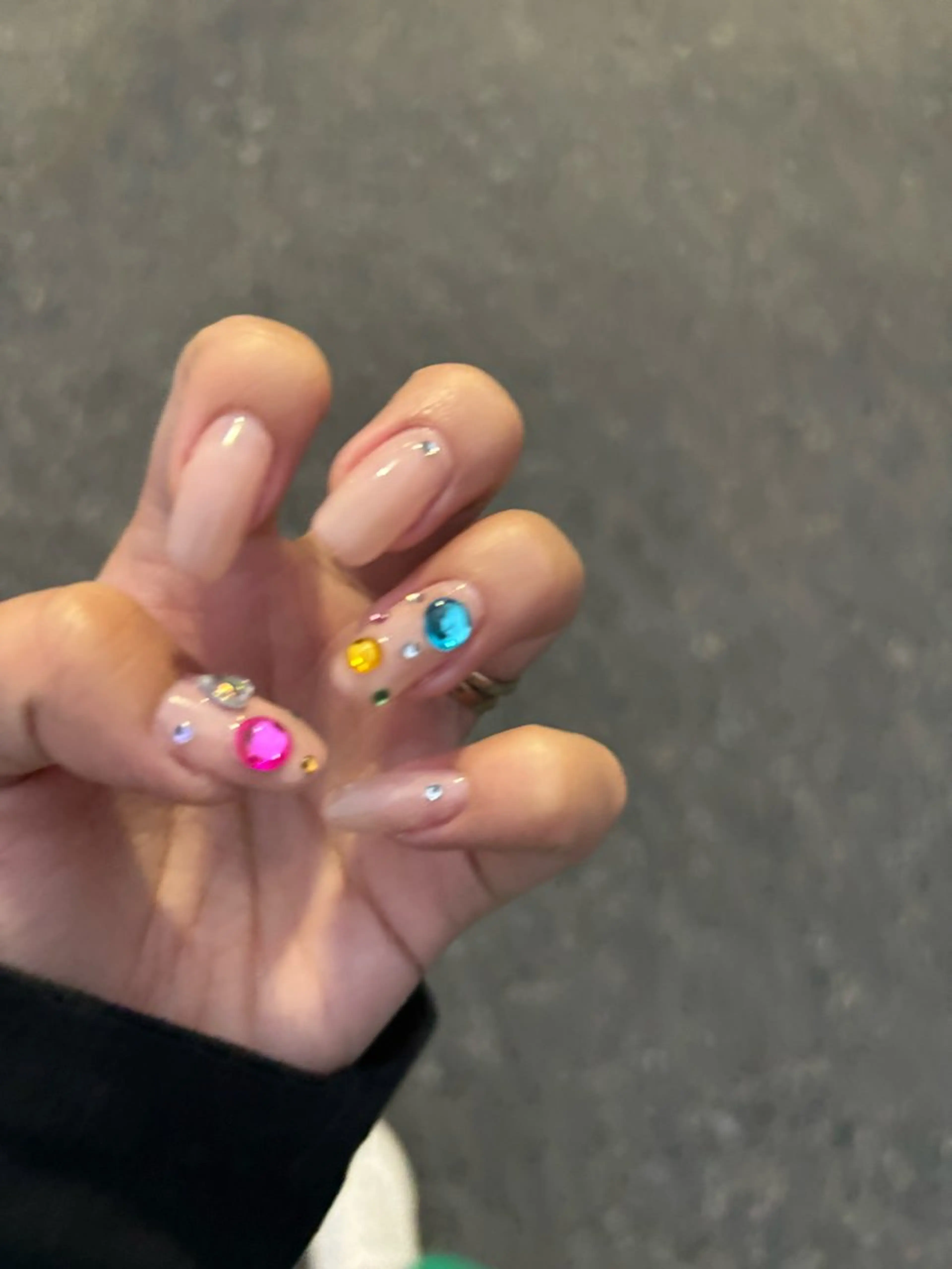 ネイル ulu  nail. haruのネイルデザイン