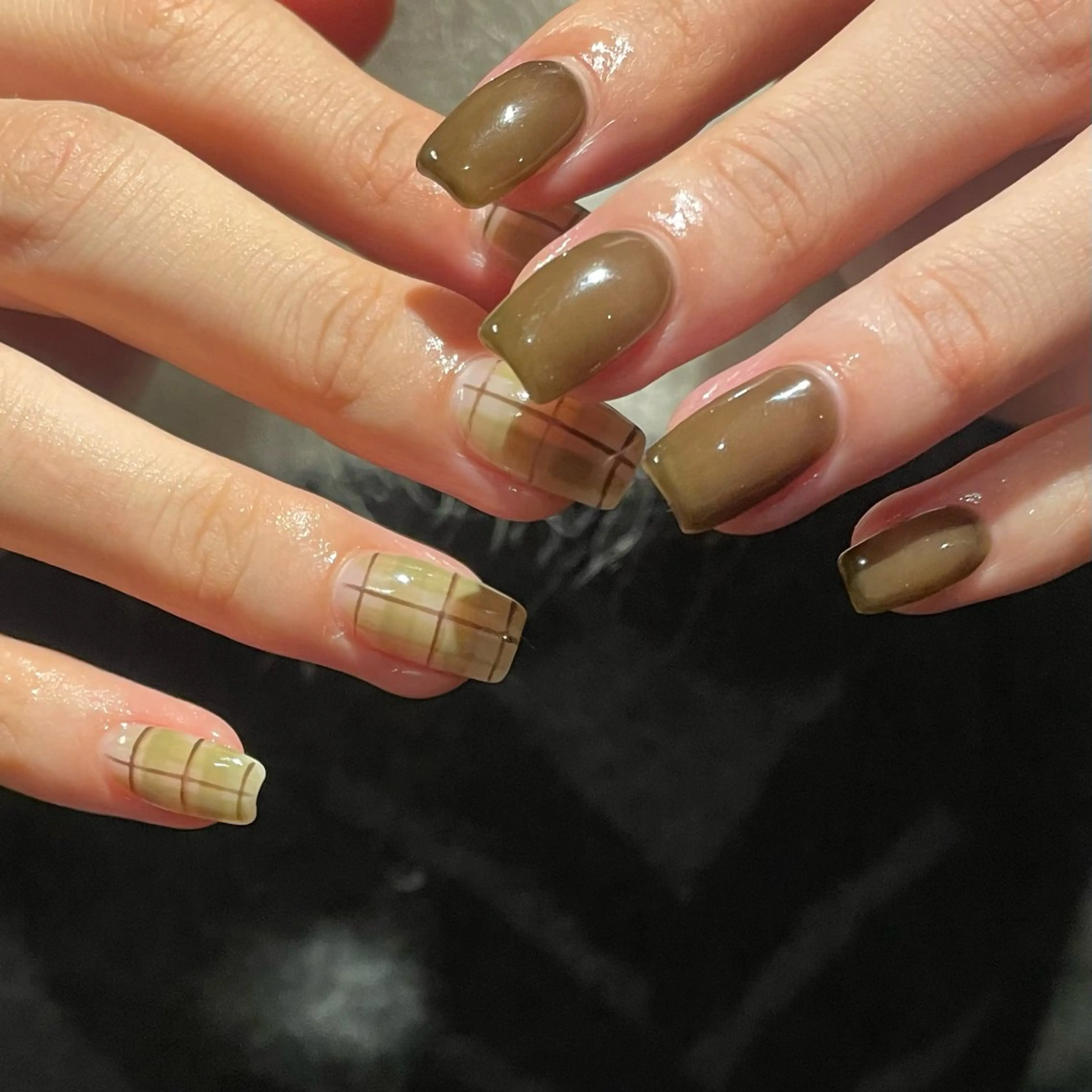 ネイル Manon Yuiのネイルデザイン