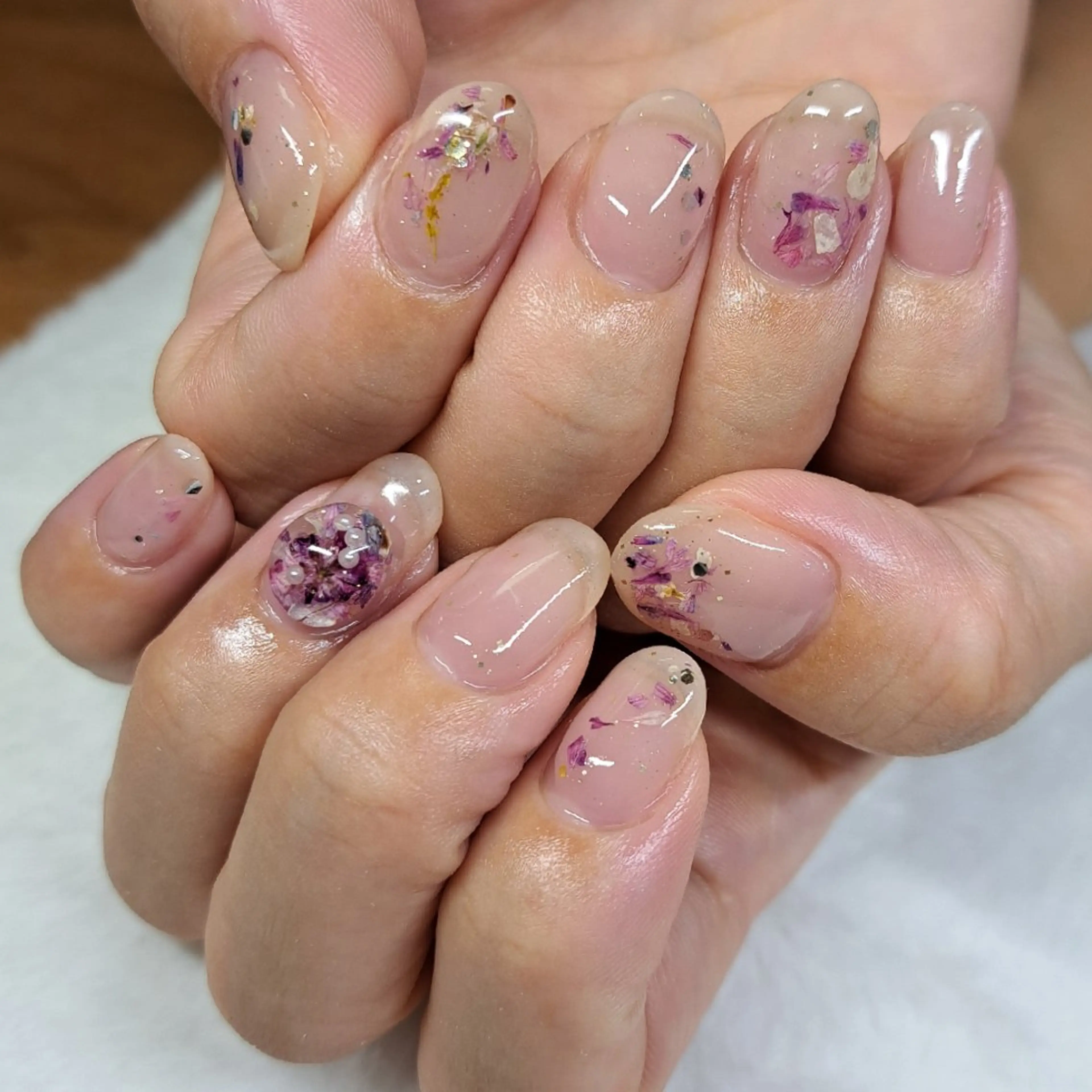 ネイル HAYASHI  Nのネイルデザイン