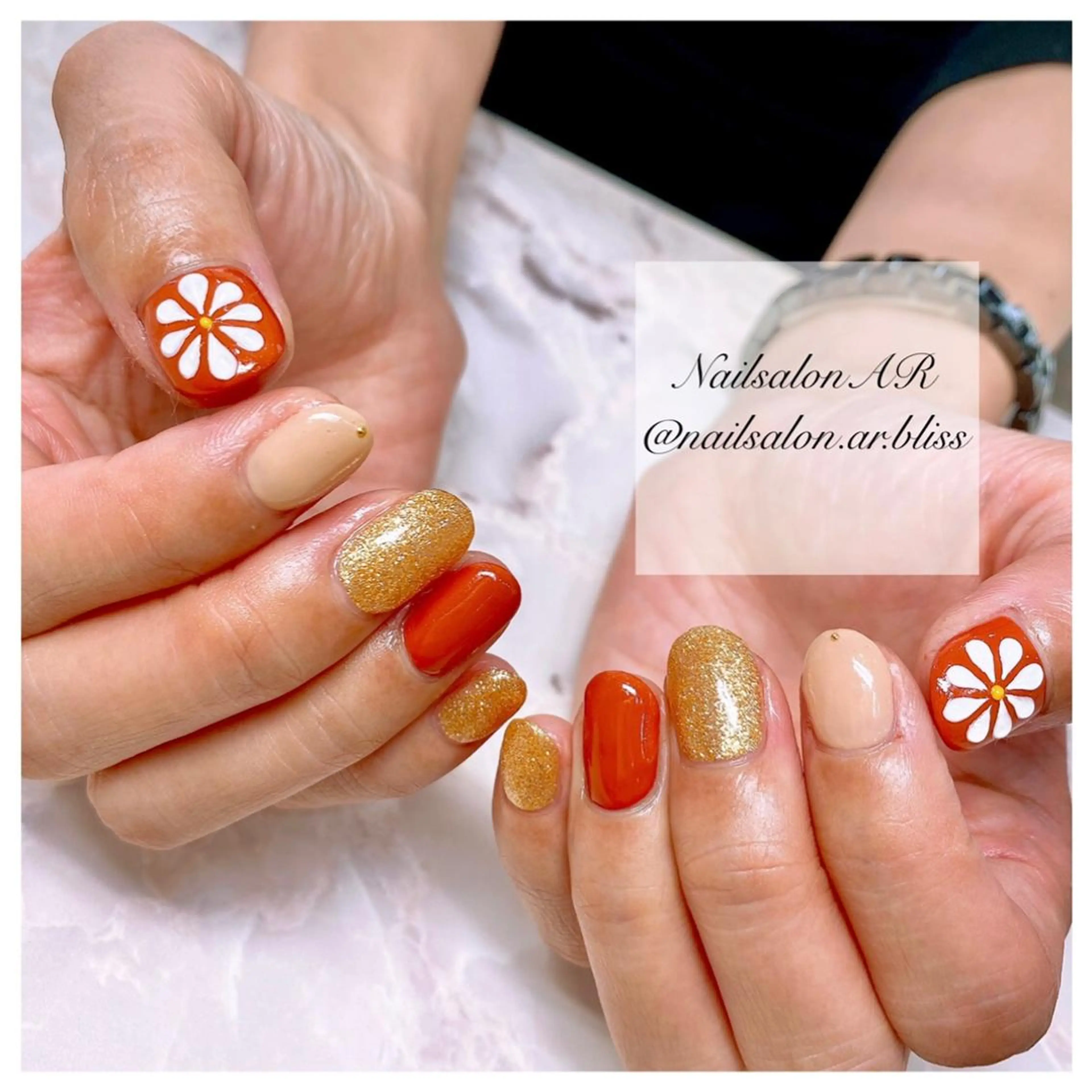 ネイル ネイルサロンAR 聖蹟桜ヶ丘店のネイルデザイン