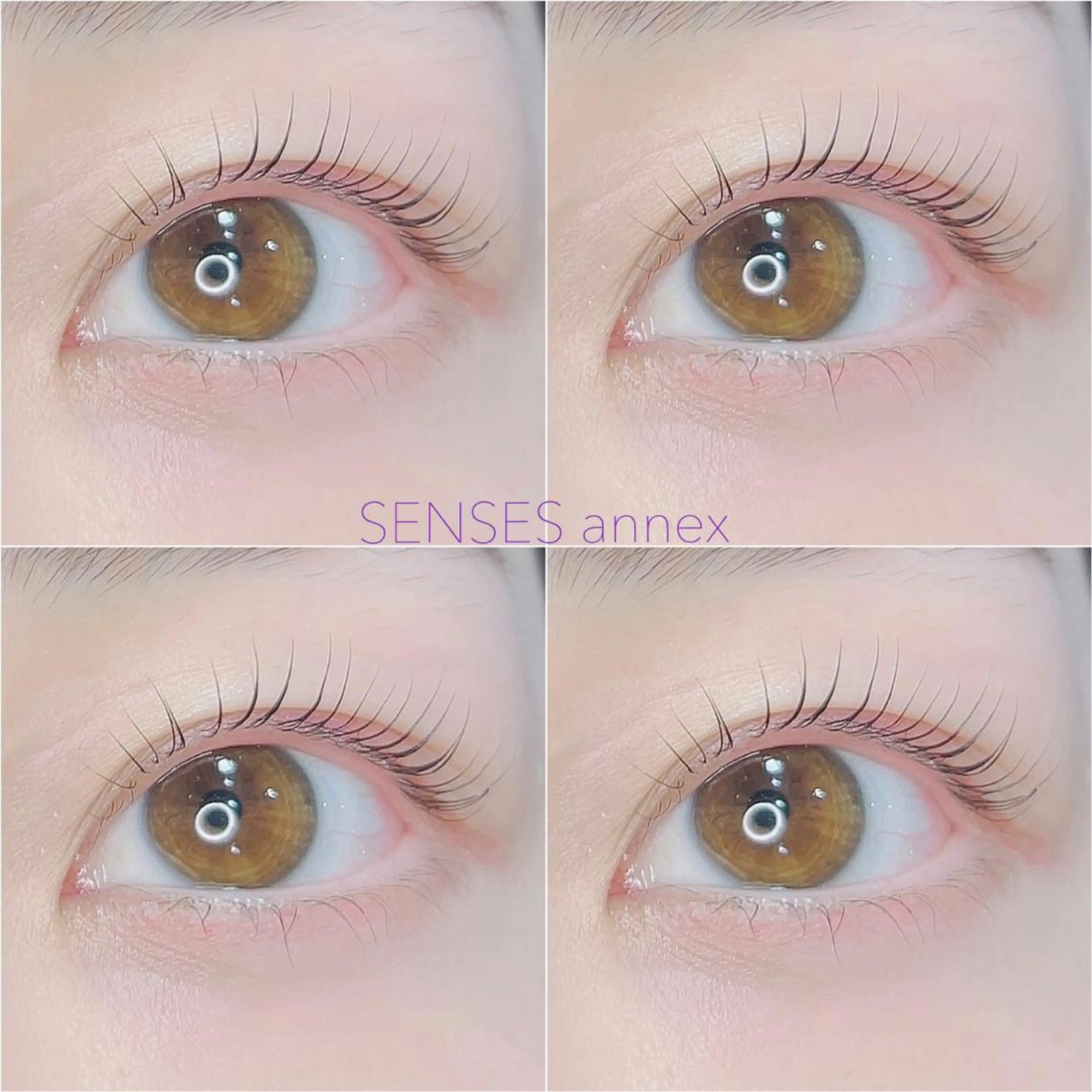 マツエク・マツパ マツパ MARI .のマツエク・マツパデザイン