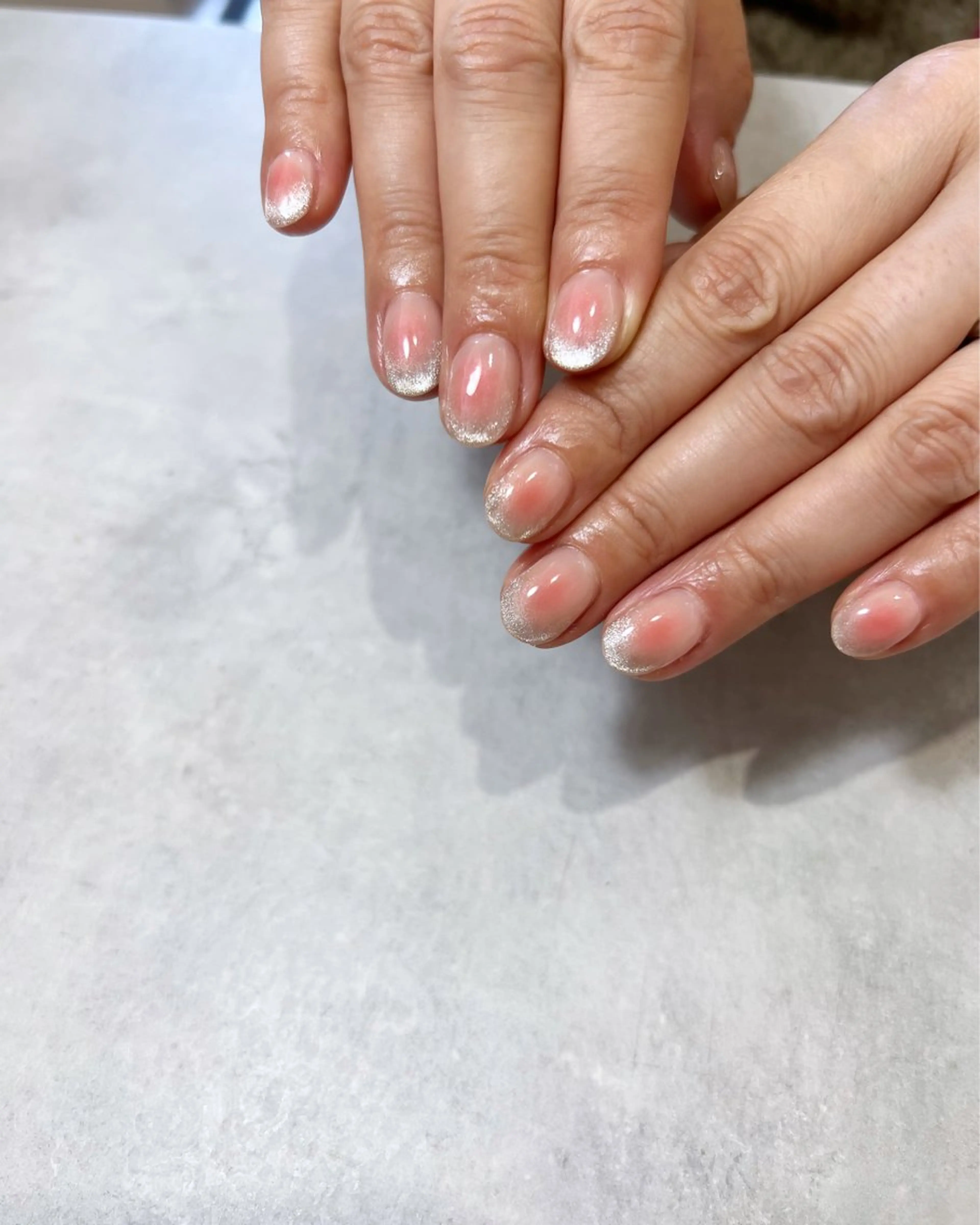 ネイル ハンドネイル A/gan nail salonのネイルデザイン