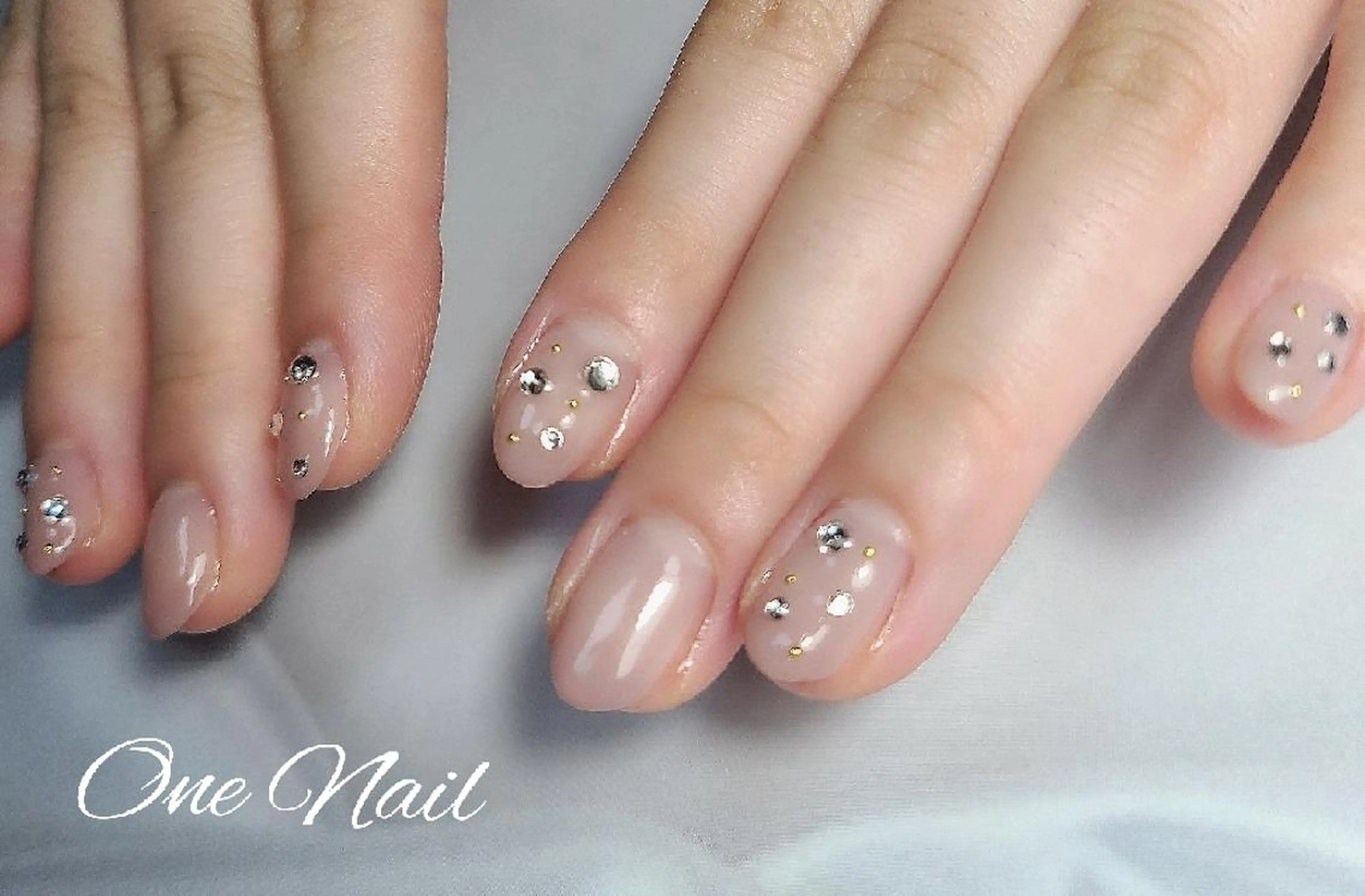 ネイル One nailのネイルデザイン
