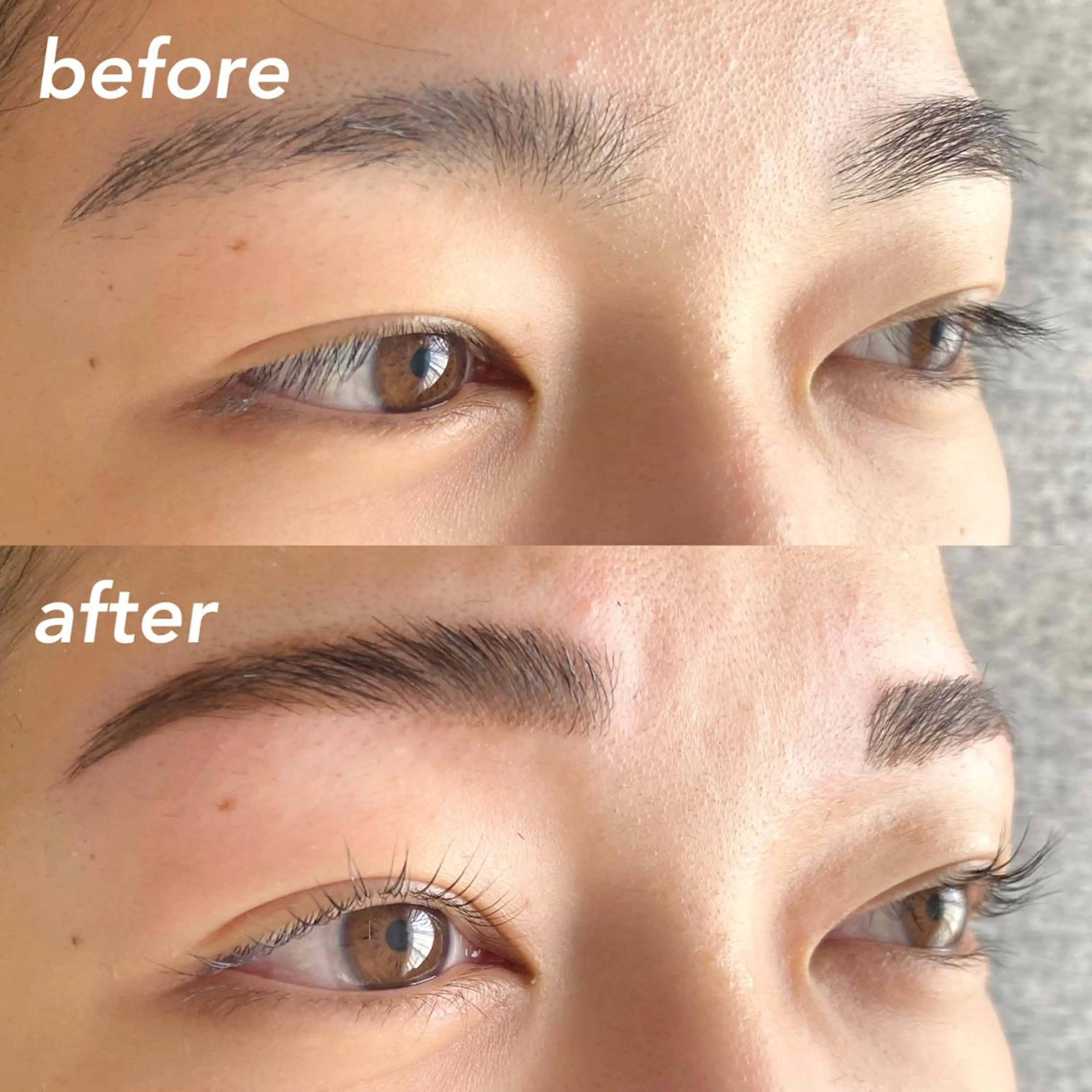 マツエク・マツパ アイブロウ nouvell所属・nouvell 🪐sanaのマツエク・マツパデザイン