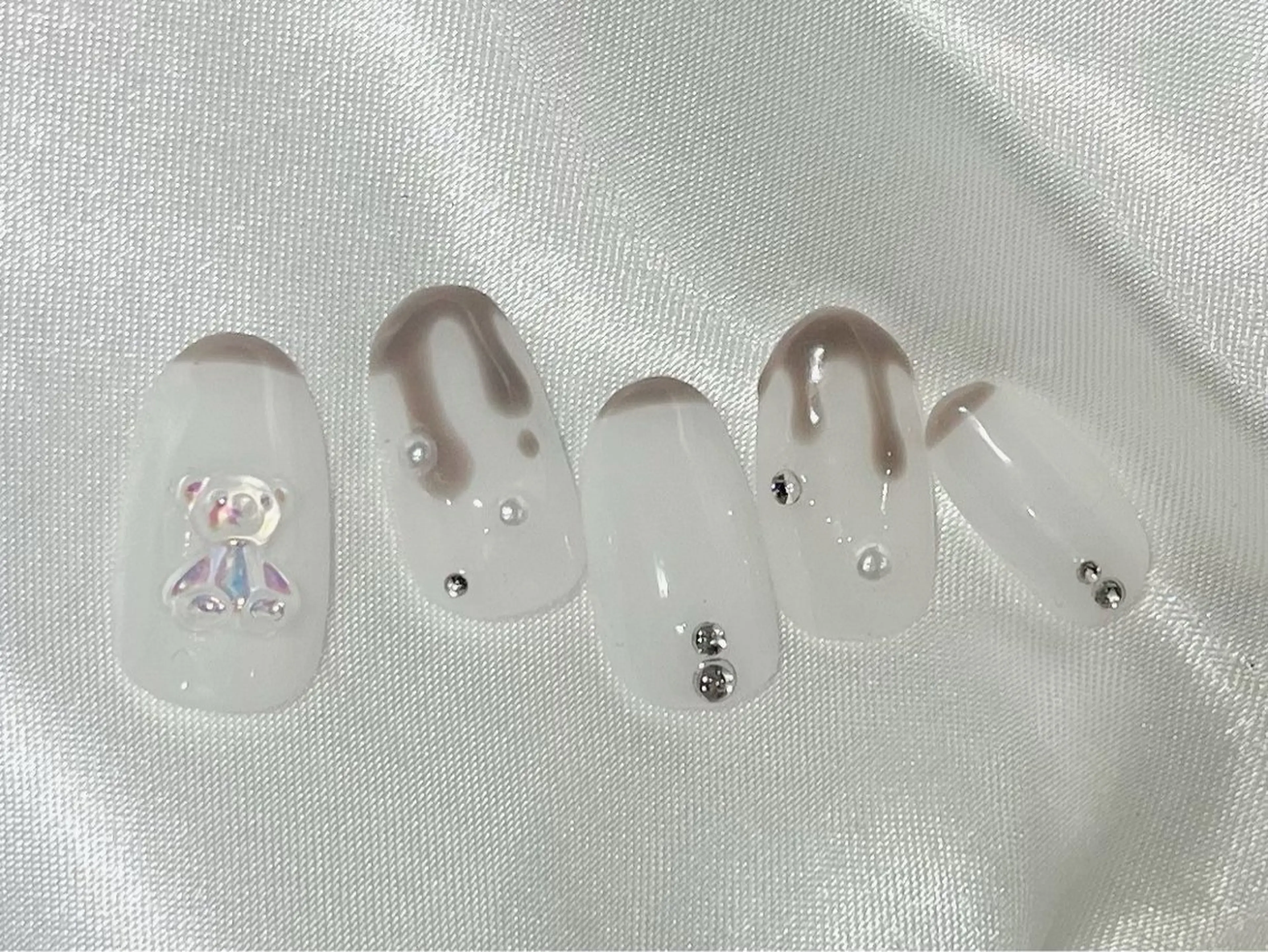 ネイル ハンドネイル Verest 西荻窪のネイルデザイン