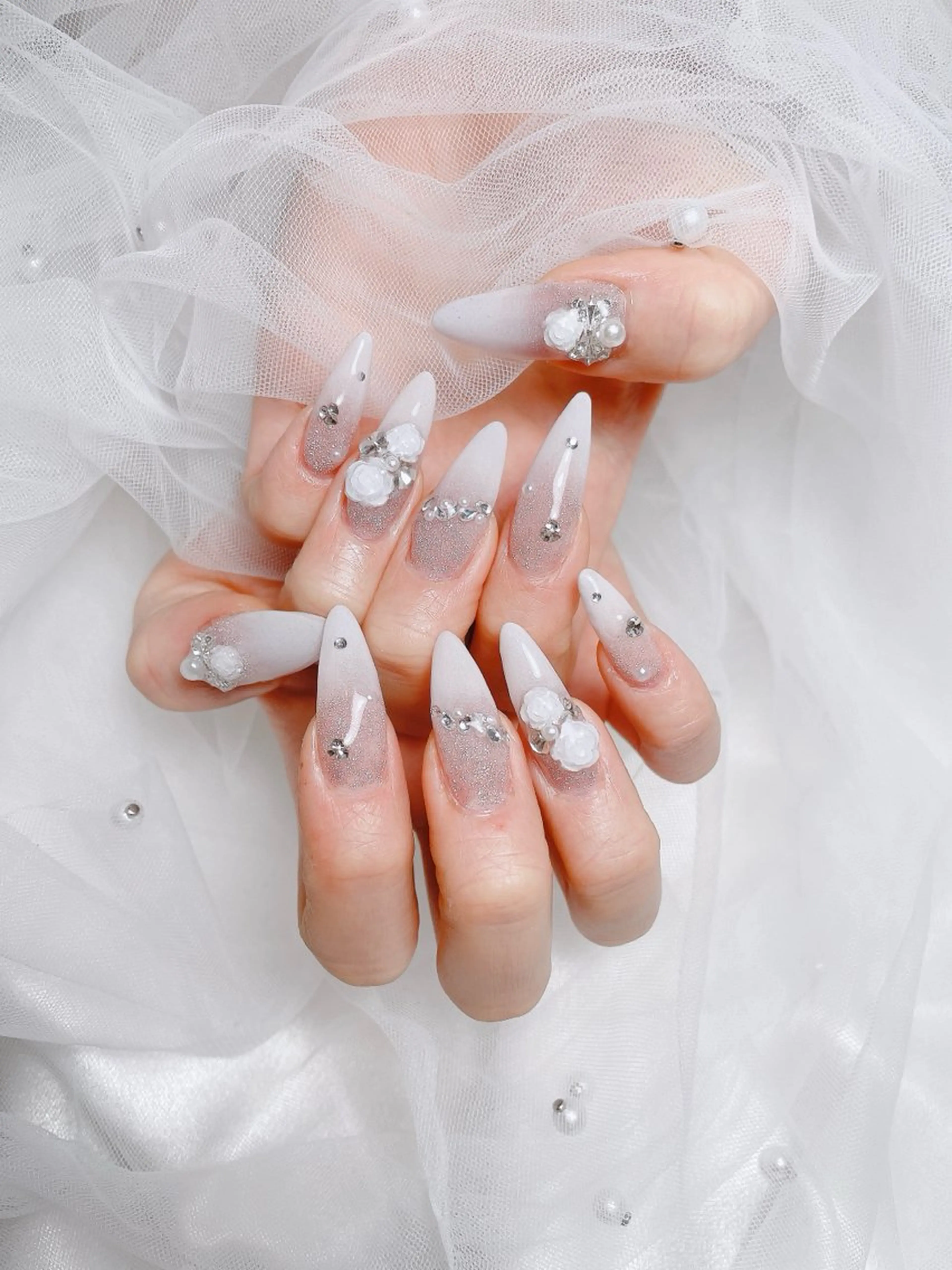 オフなし💅人気No.1 定額デザインpremiumの写真