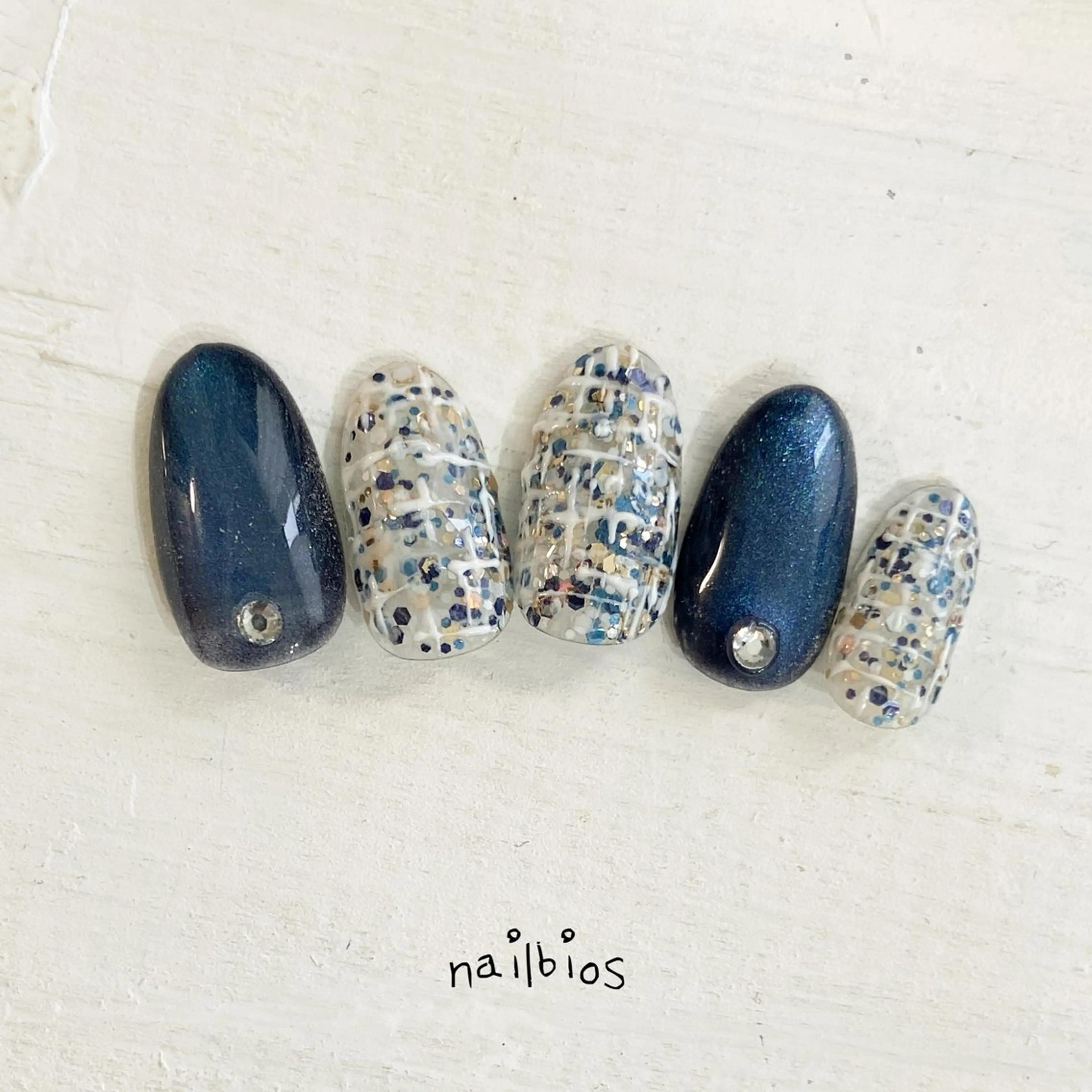 ネイル nailbios .tomo.のネイルデザイン