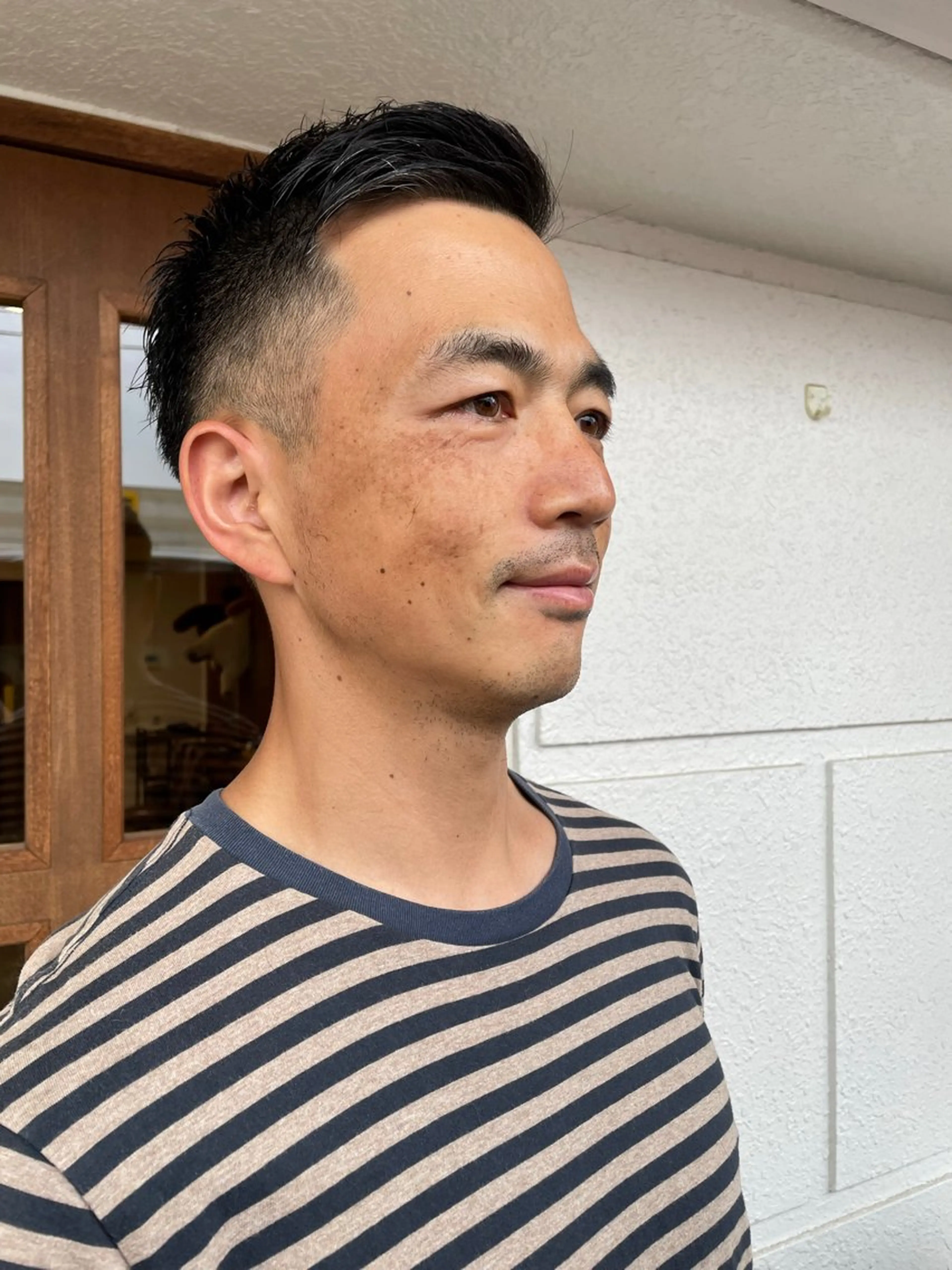 ショート ショートヘア ☺︎宮田 麻衣☺︎のヘアスタイル