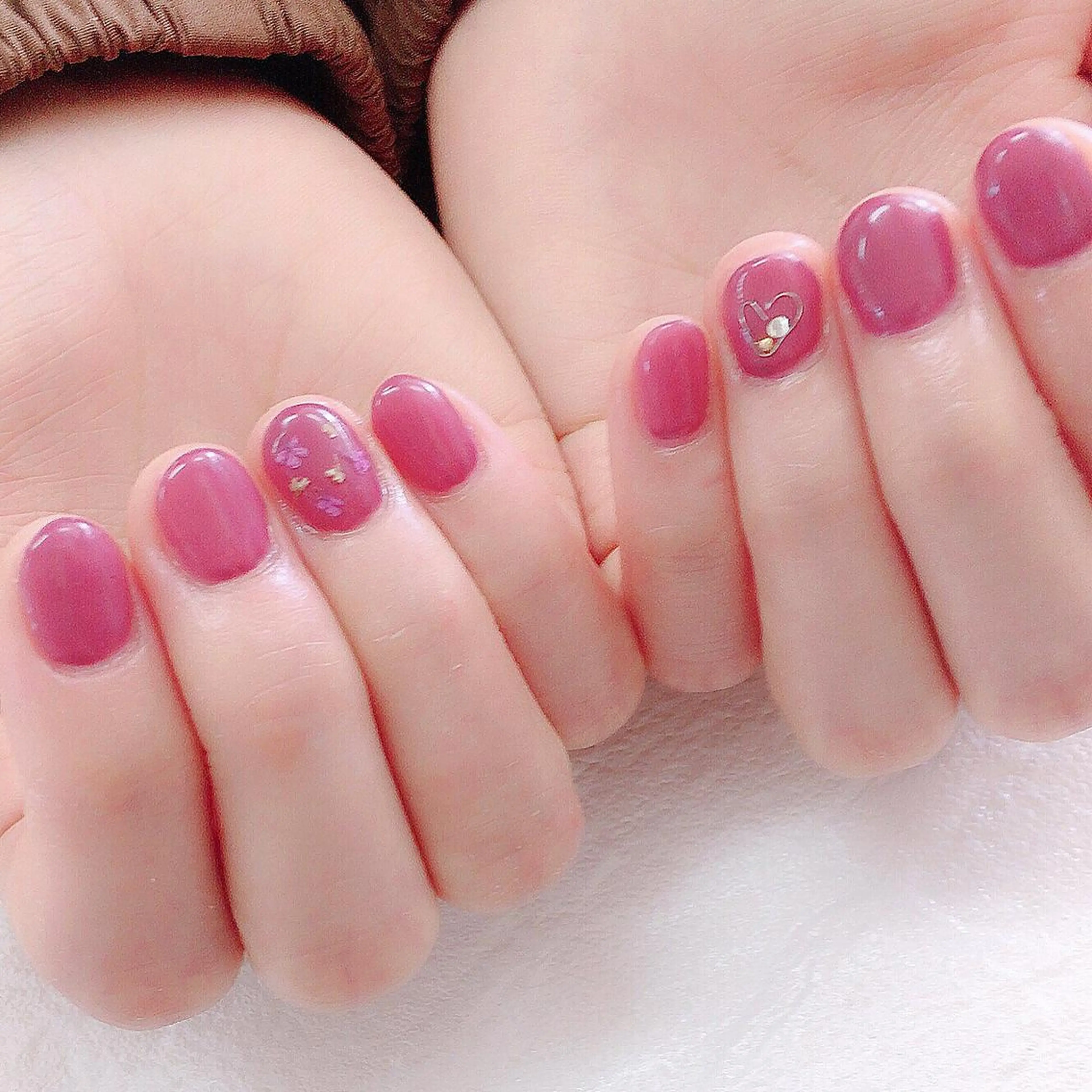 ネイル nailsalon vanilla.のネイルデザイン