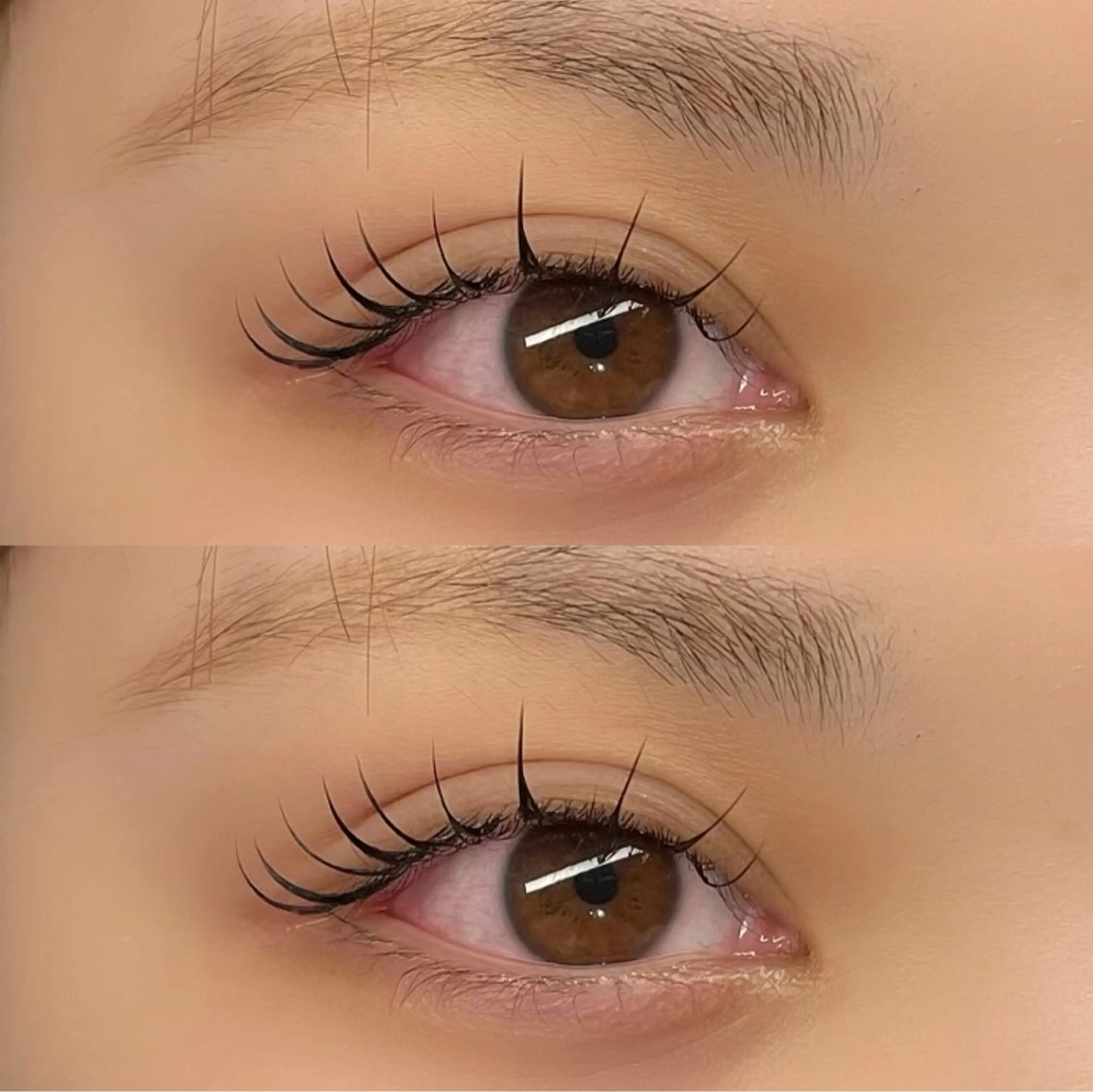 マツエク・マツパ Lumina miyabiのマツエク・マツパデザイン