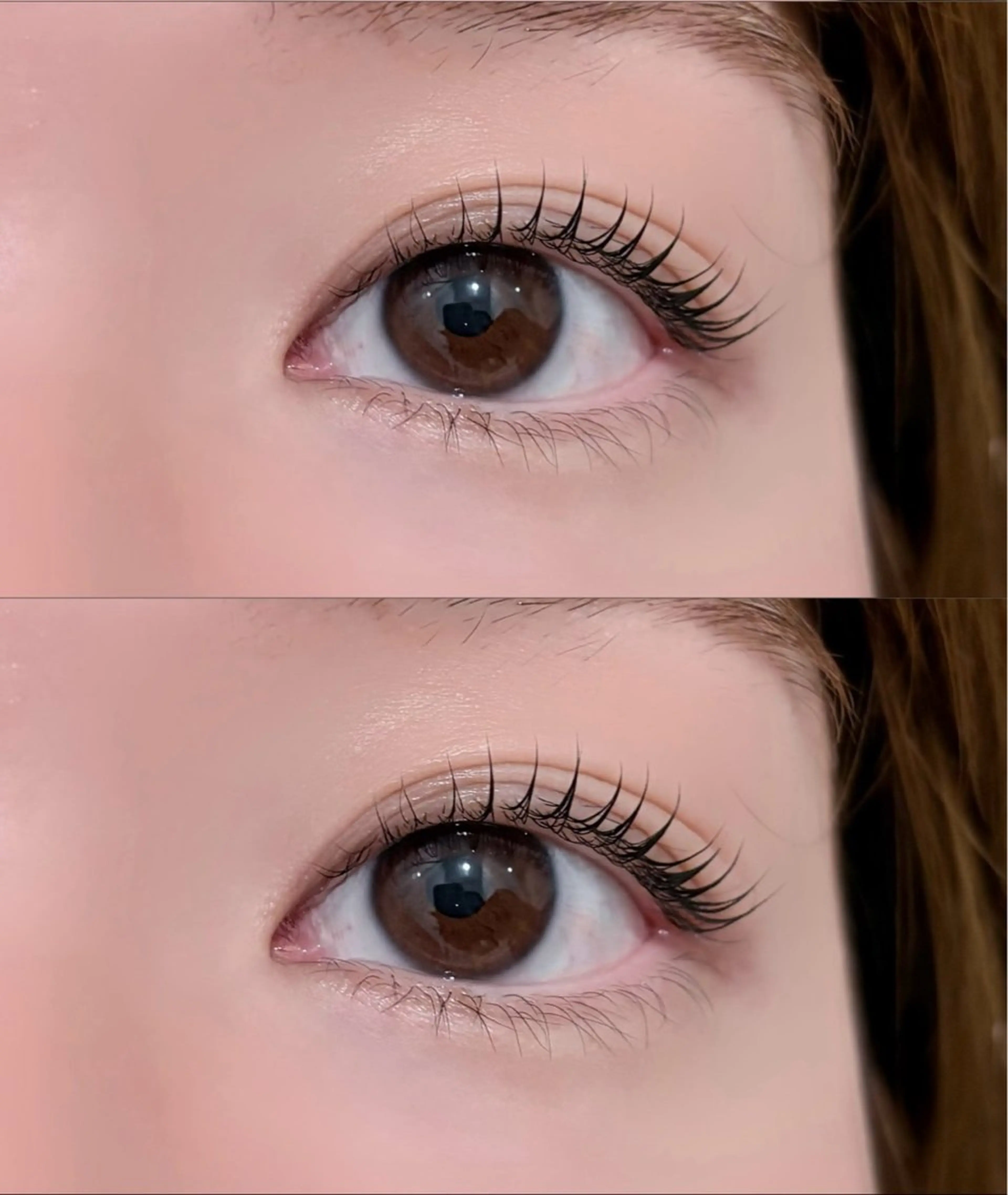 マツエク・マツパ まつげパーマ meRK manamiのマツエク・マツパデザイン