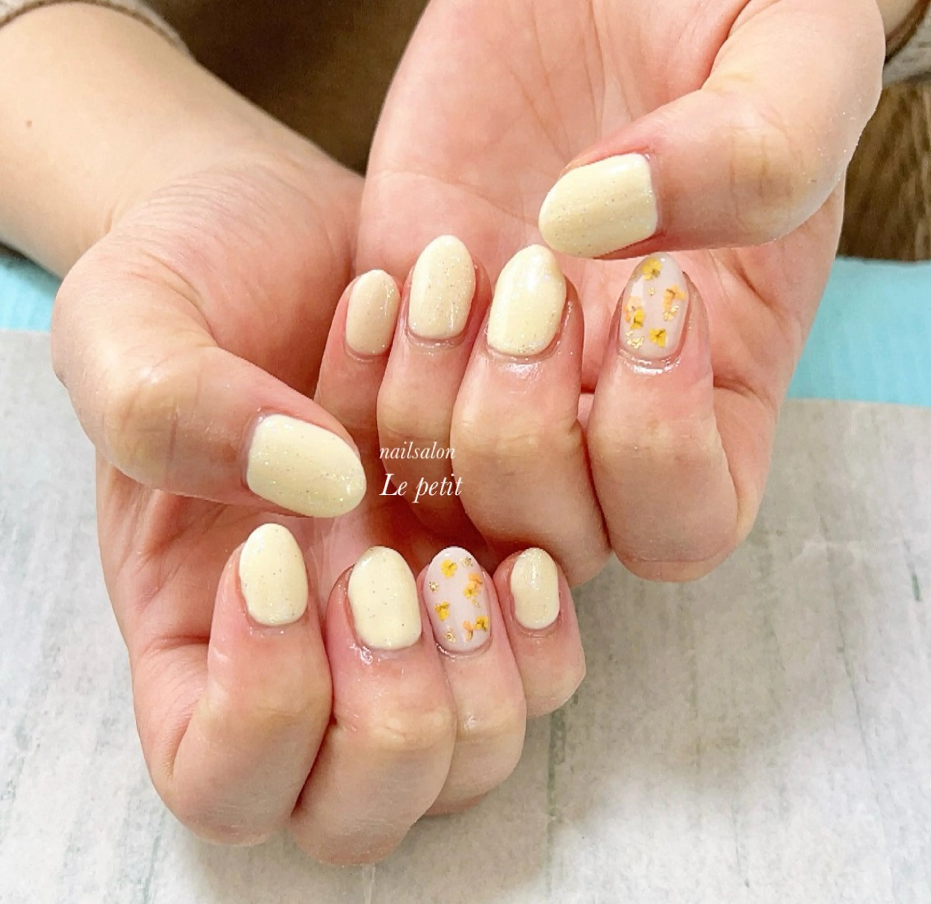 ネイル 石野 広佳のネイルデザイン