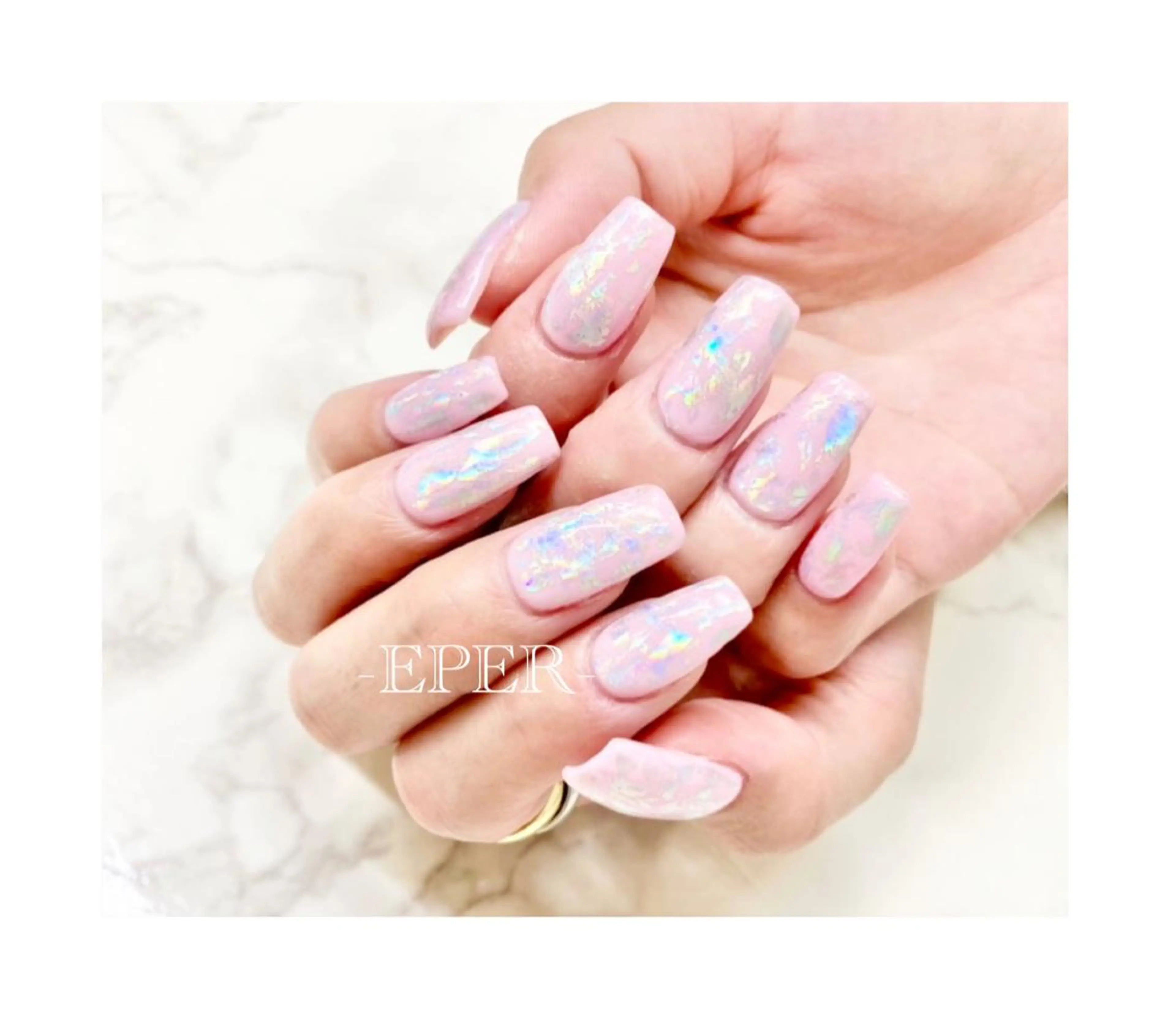 ネイル ネイルサロン -EPER-エペルのネイルデザイン