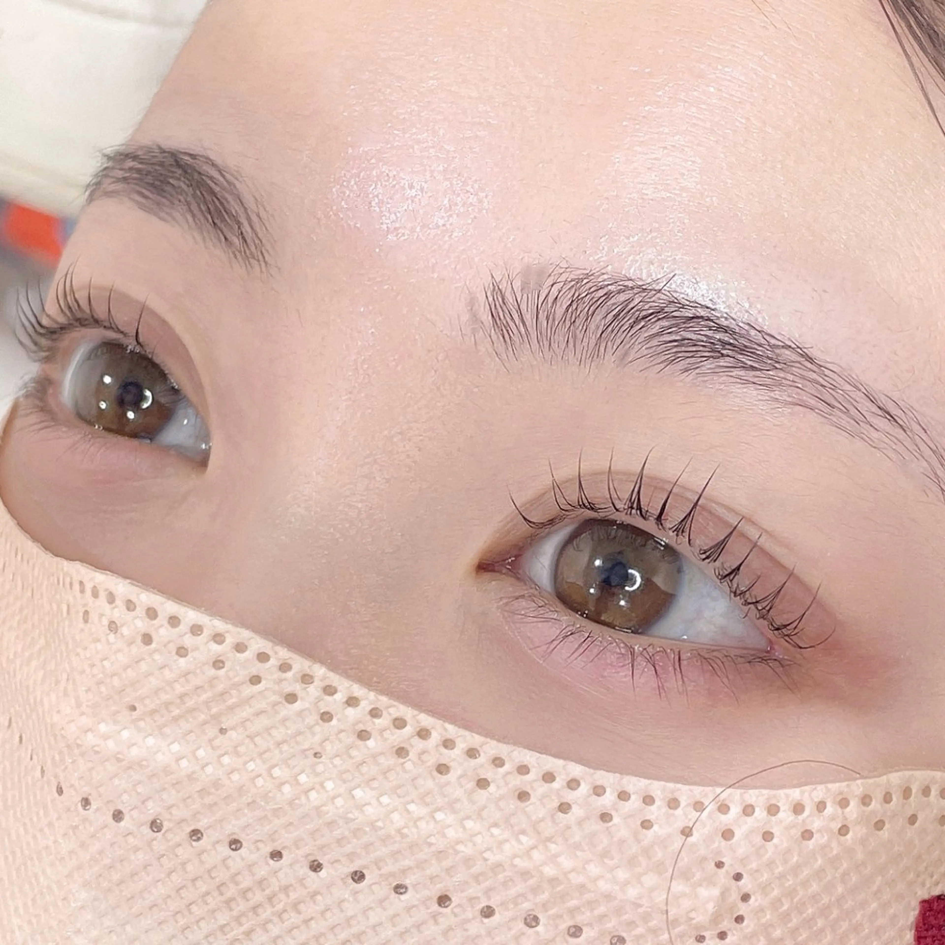 マツエク・マツパ 関谷 愛梨のマツエク・マツパデザイン