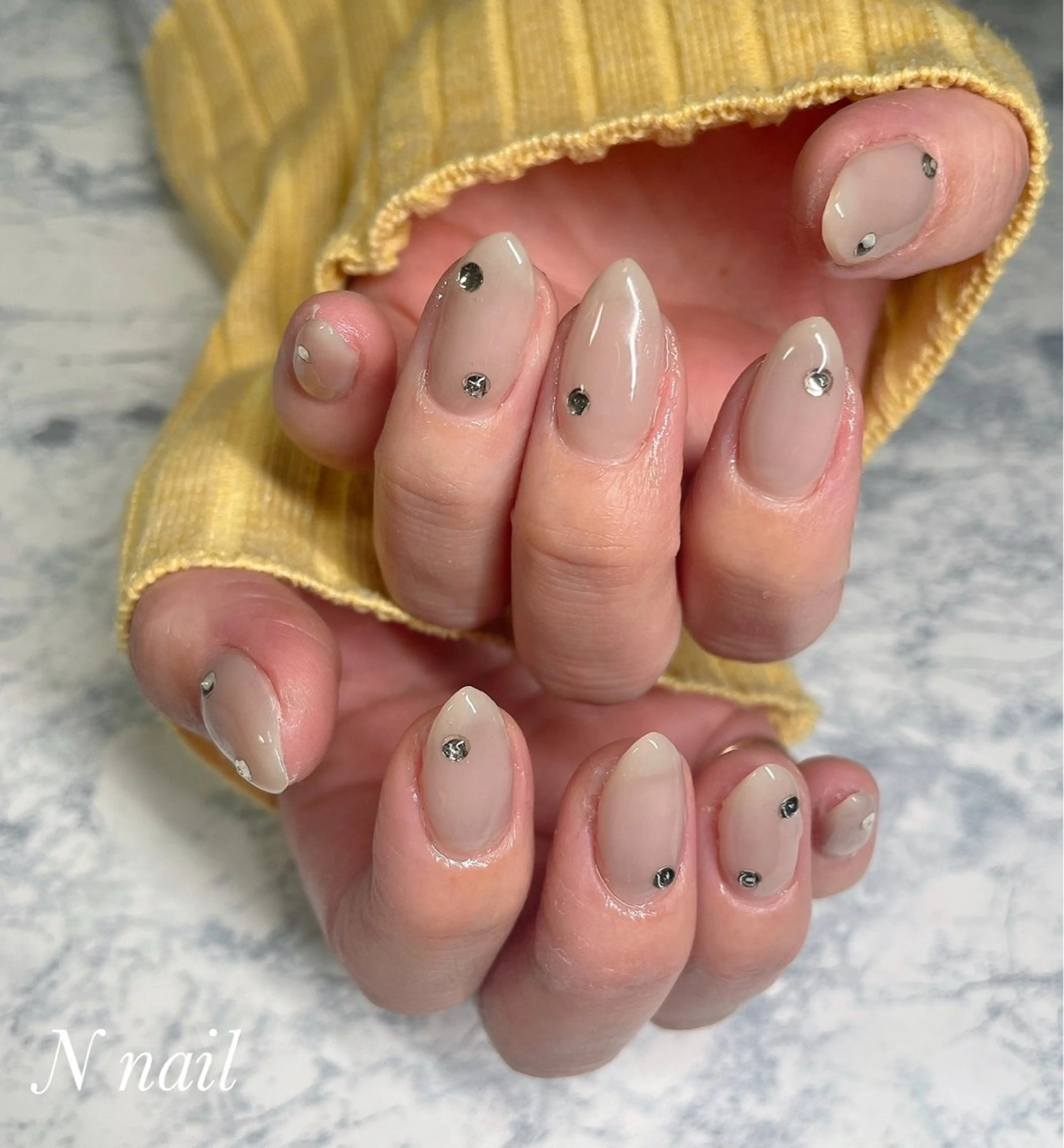 ネイル N nailのネイルデザイン