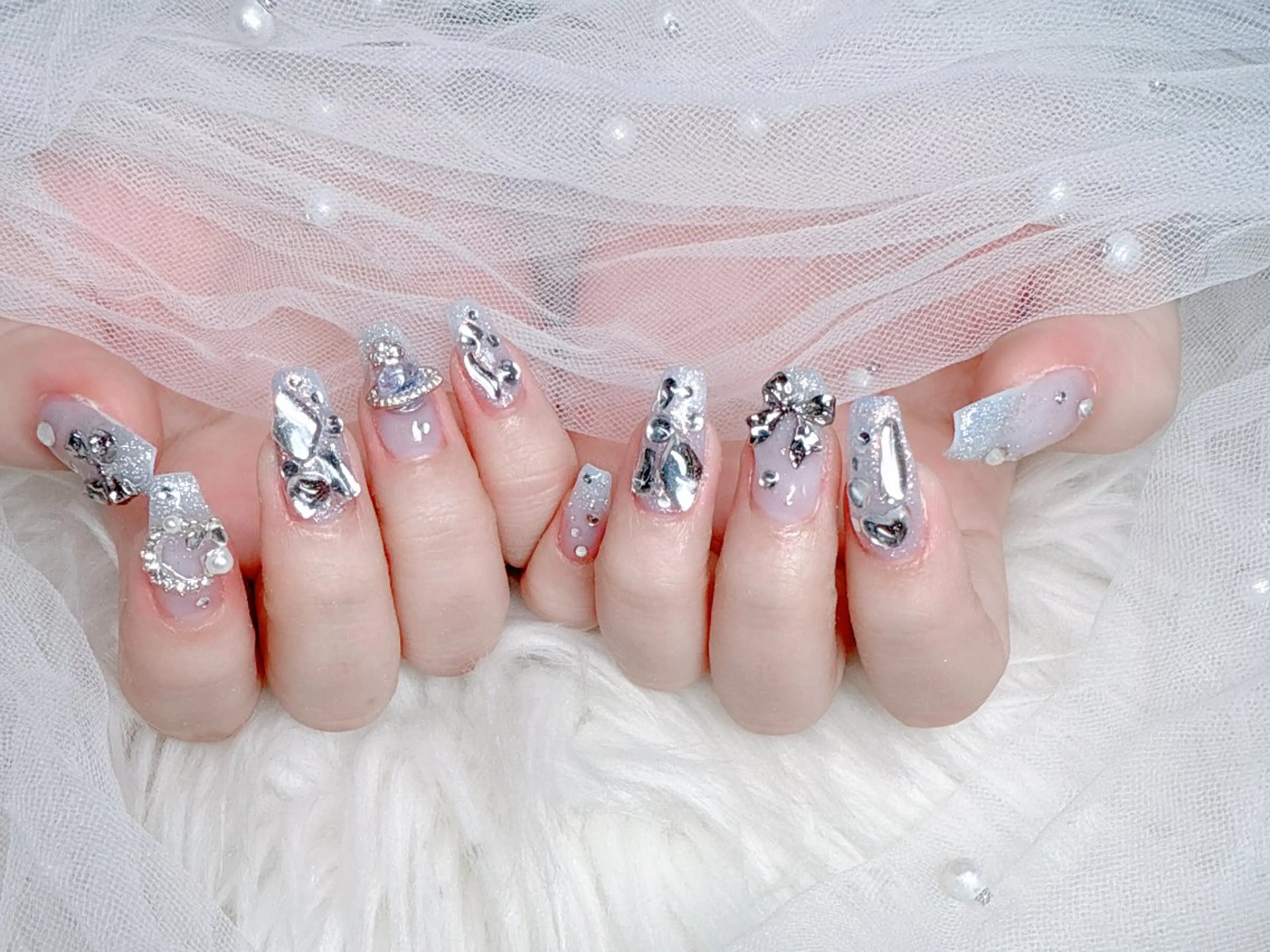 ネイル &ME Momoのネイルデザイン