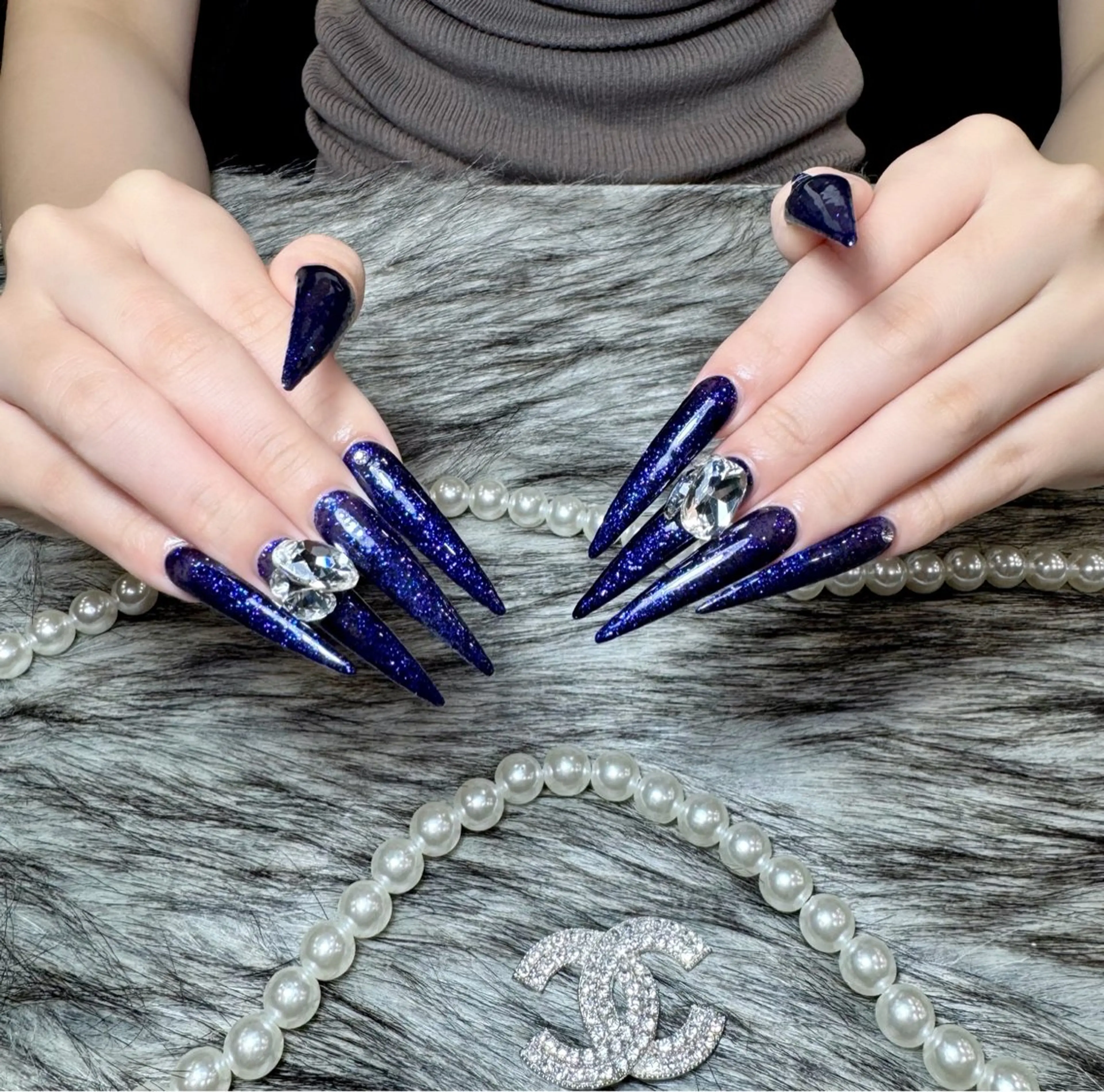 ネイル ハンドネイル ドリスネイルサロン所属・Doris Nail Salonのネイルデザイン