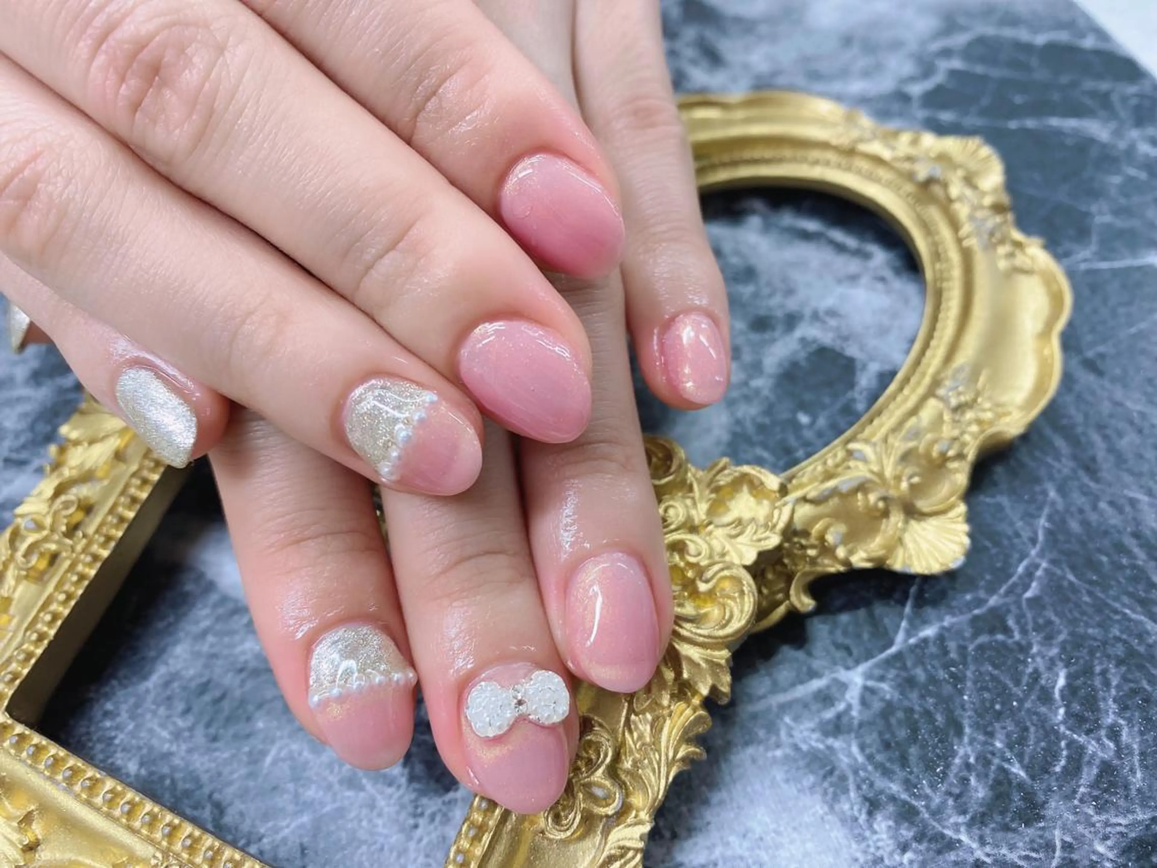 ネイル ハンドネイル Lien _リエン リエンのネイルデザイン