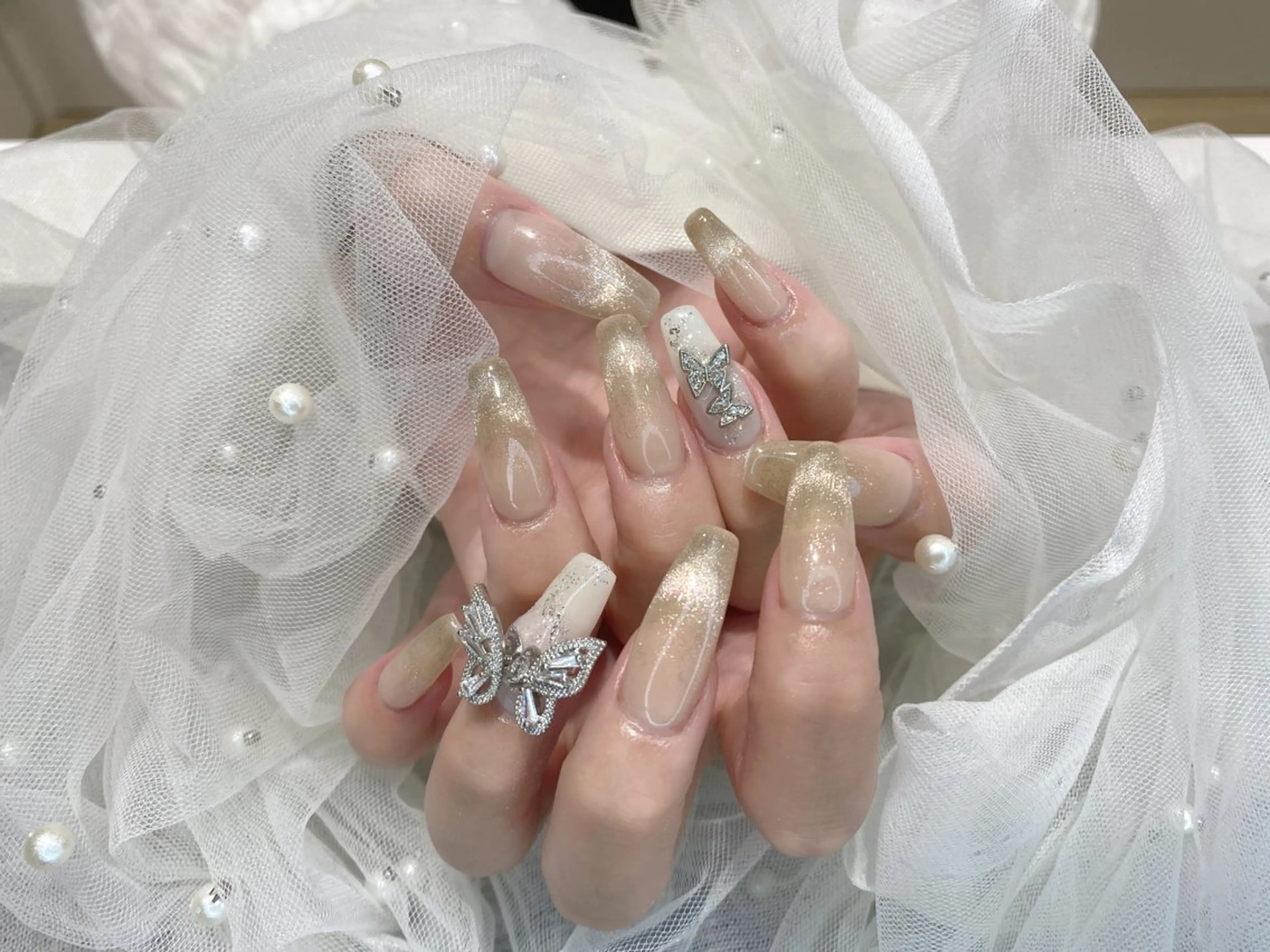 ネイル Moci Nail Salonのネイルデザイン