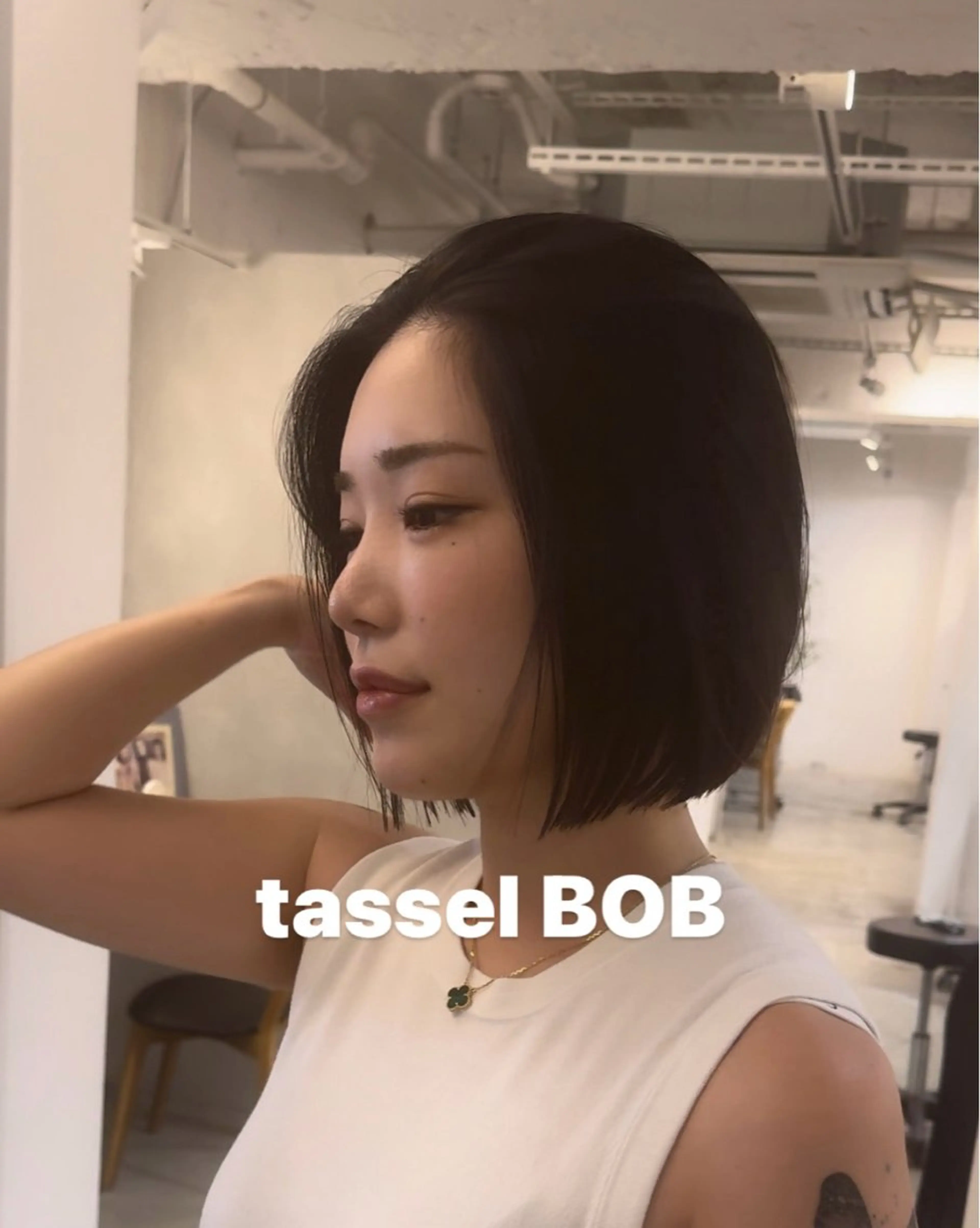 ショート カット特化 /BLUET/新宿のヘアスタイル