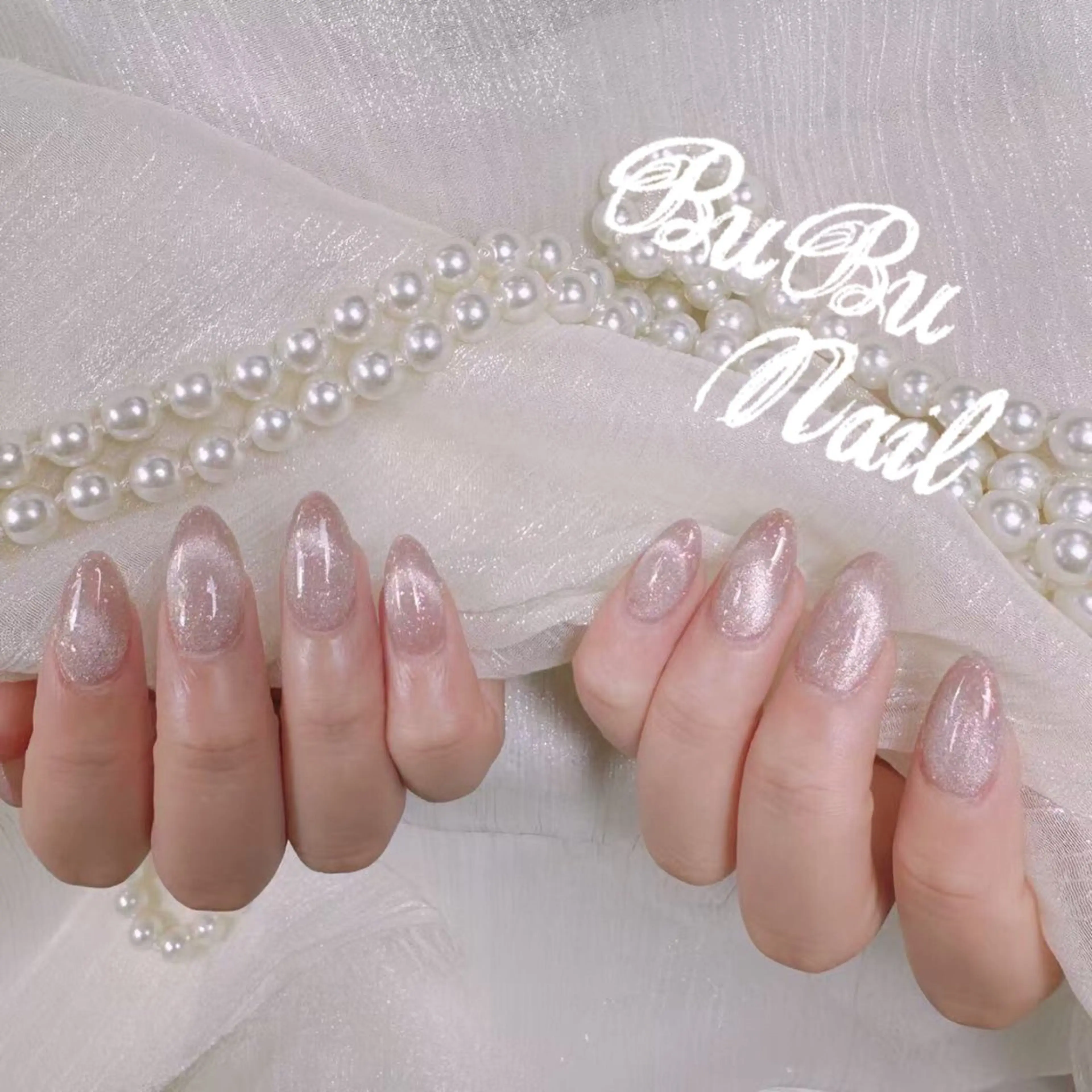 ネイル BuBu Nail渋谷道玄坂のネイルデザイン